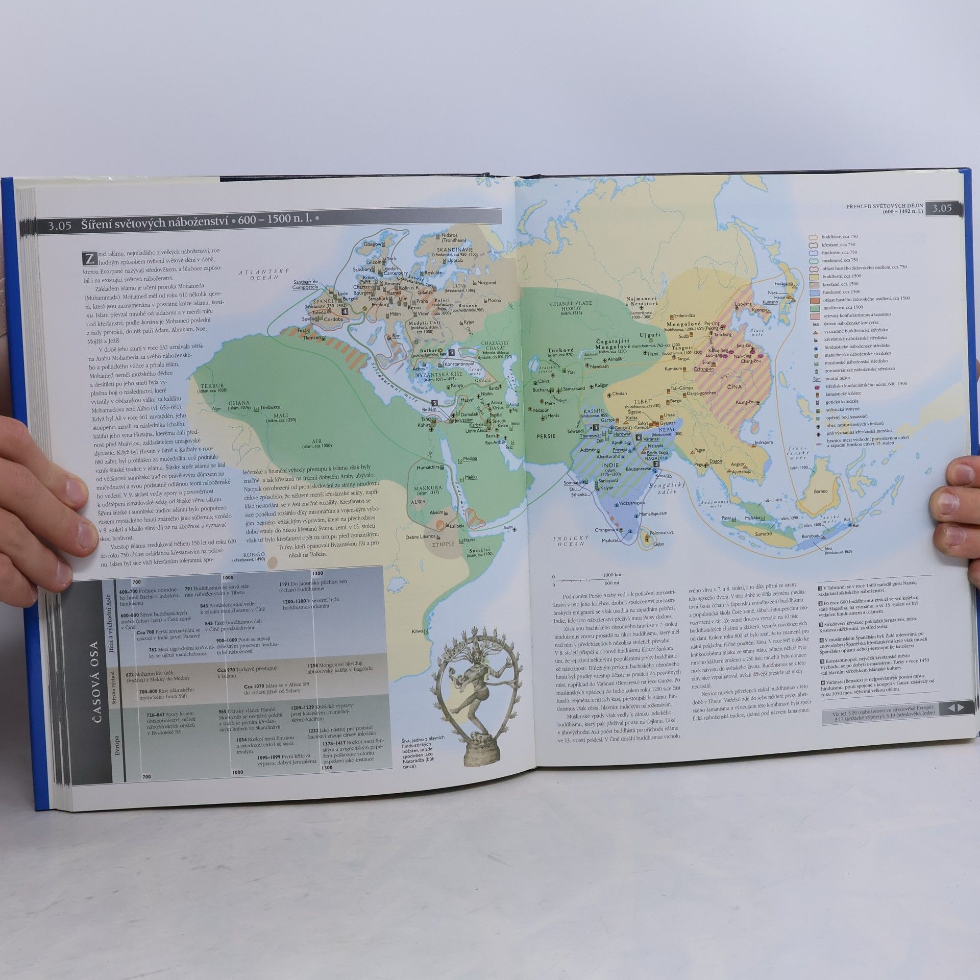 Kateřina Pekárková Historie světa. Atlas světových dějin