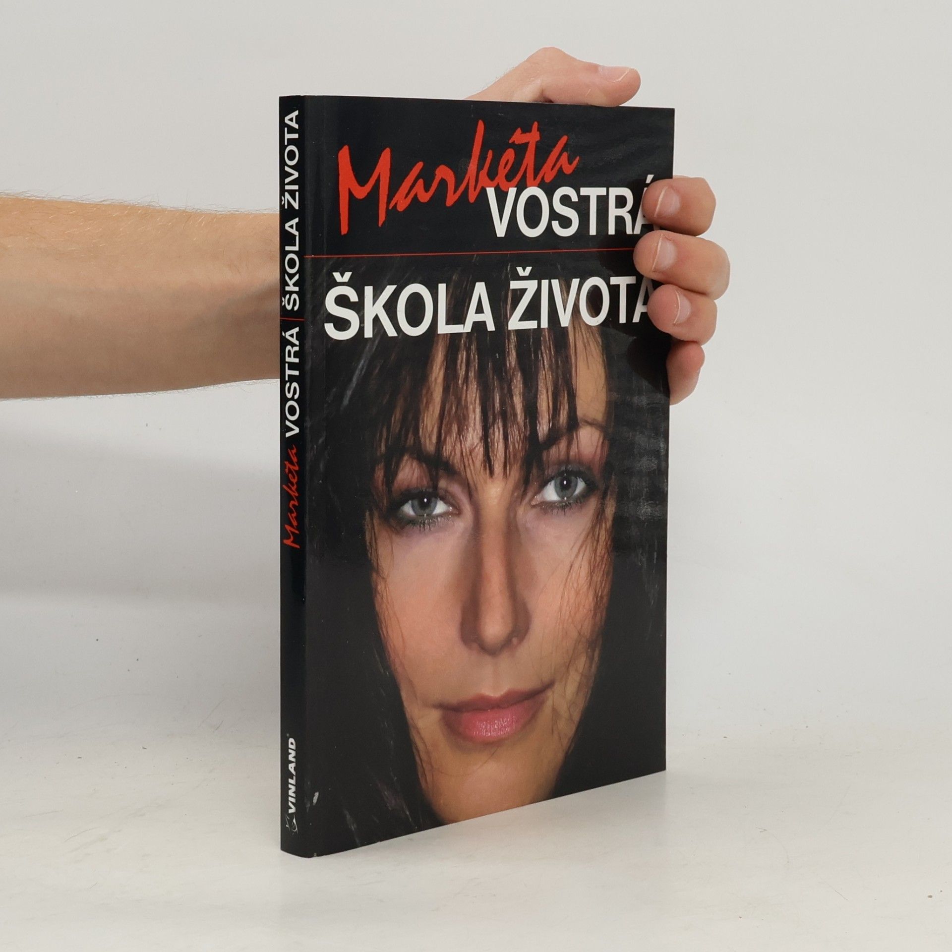 Markéta Vostrá Škola života