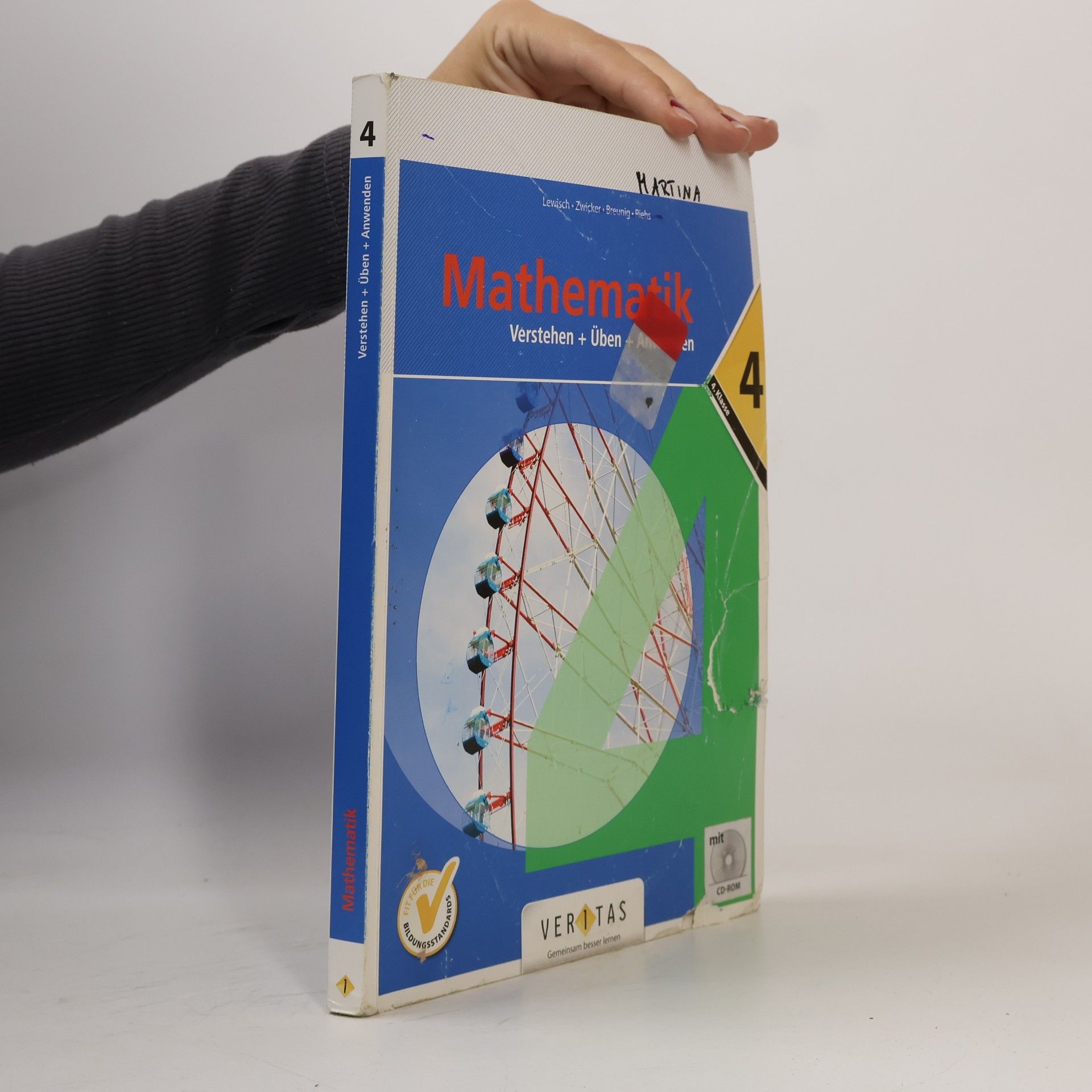 Autorenkollektiv Mathematik 4