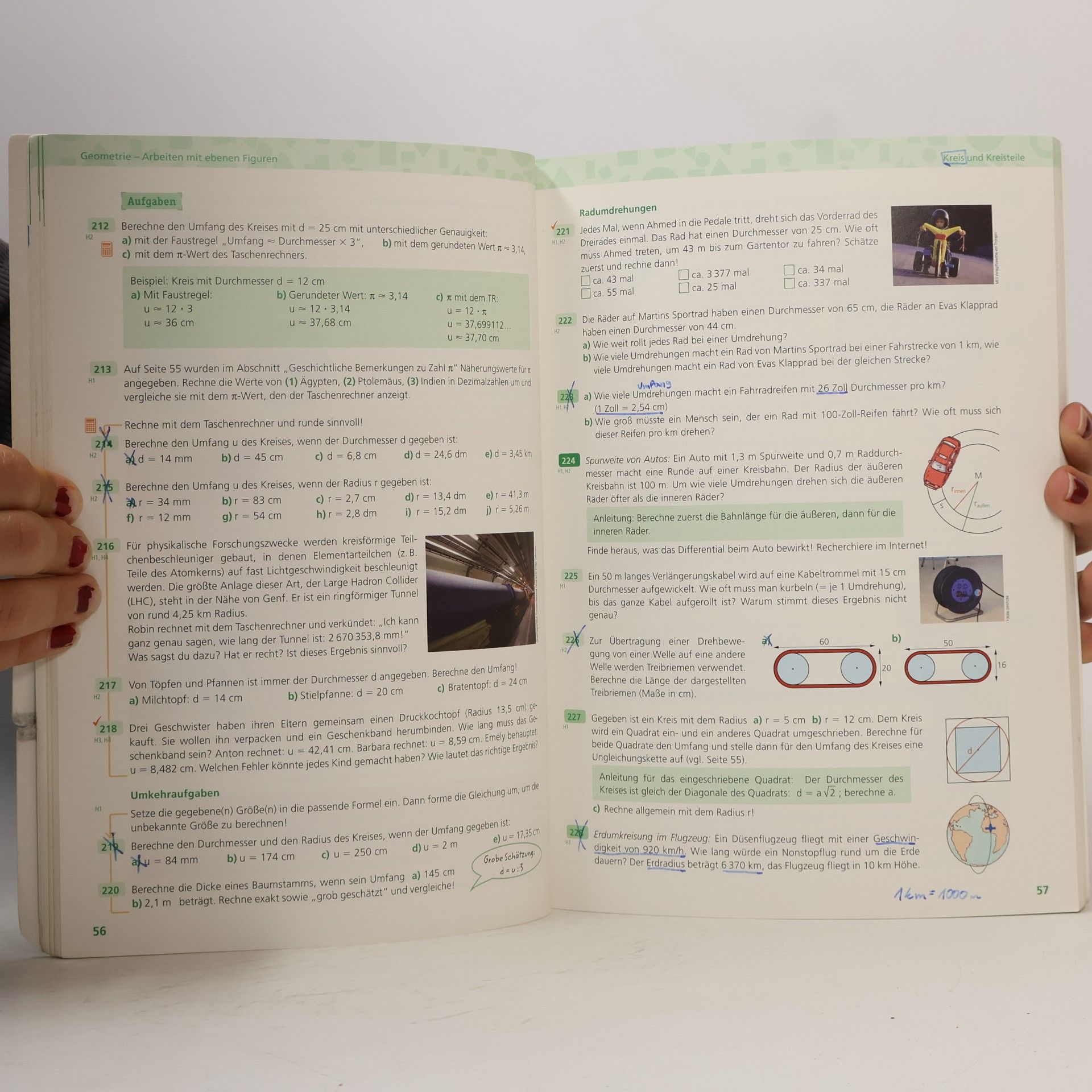 Autorenkollektiv Mathematik 4