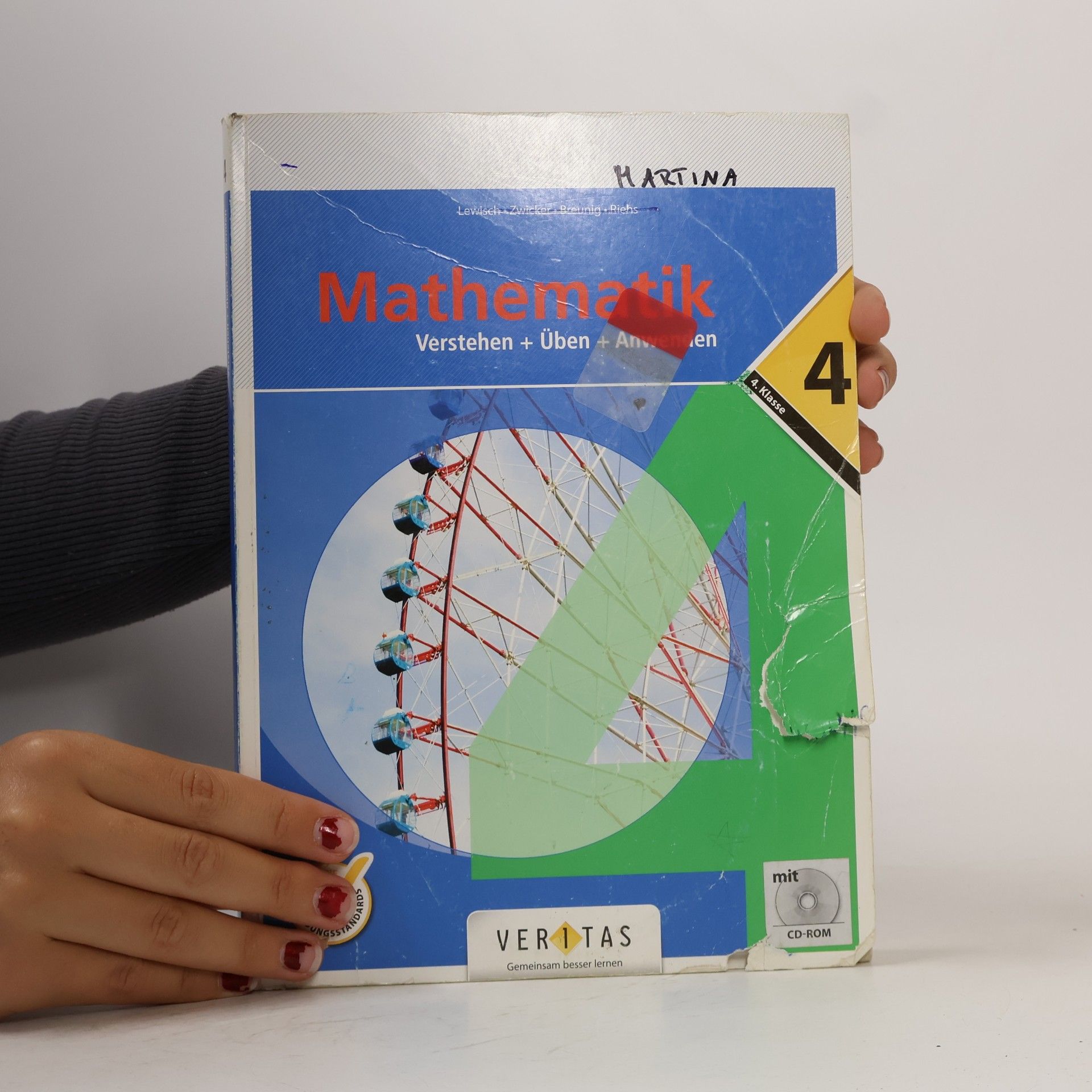 Autorenkollektiv Mathematik 4