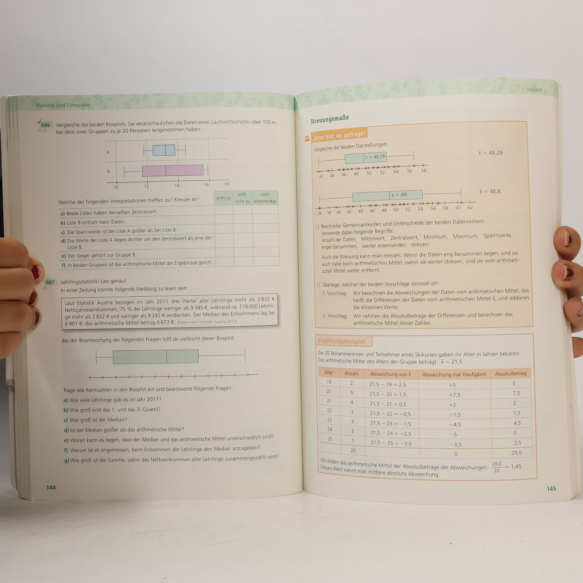 Autorenkollektiv Mathematik 4