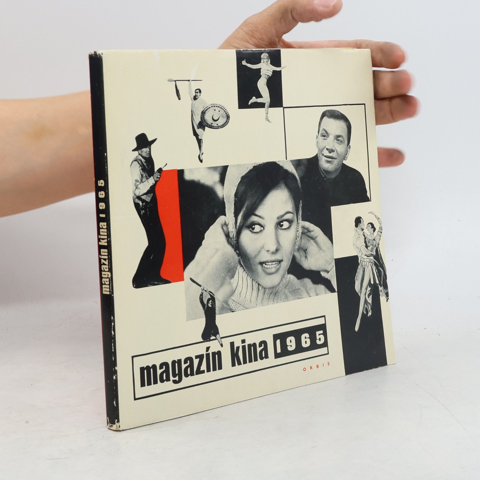 Various authors Magazín kina 1965