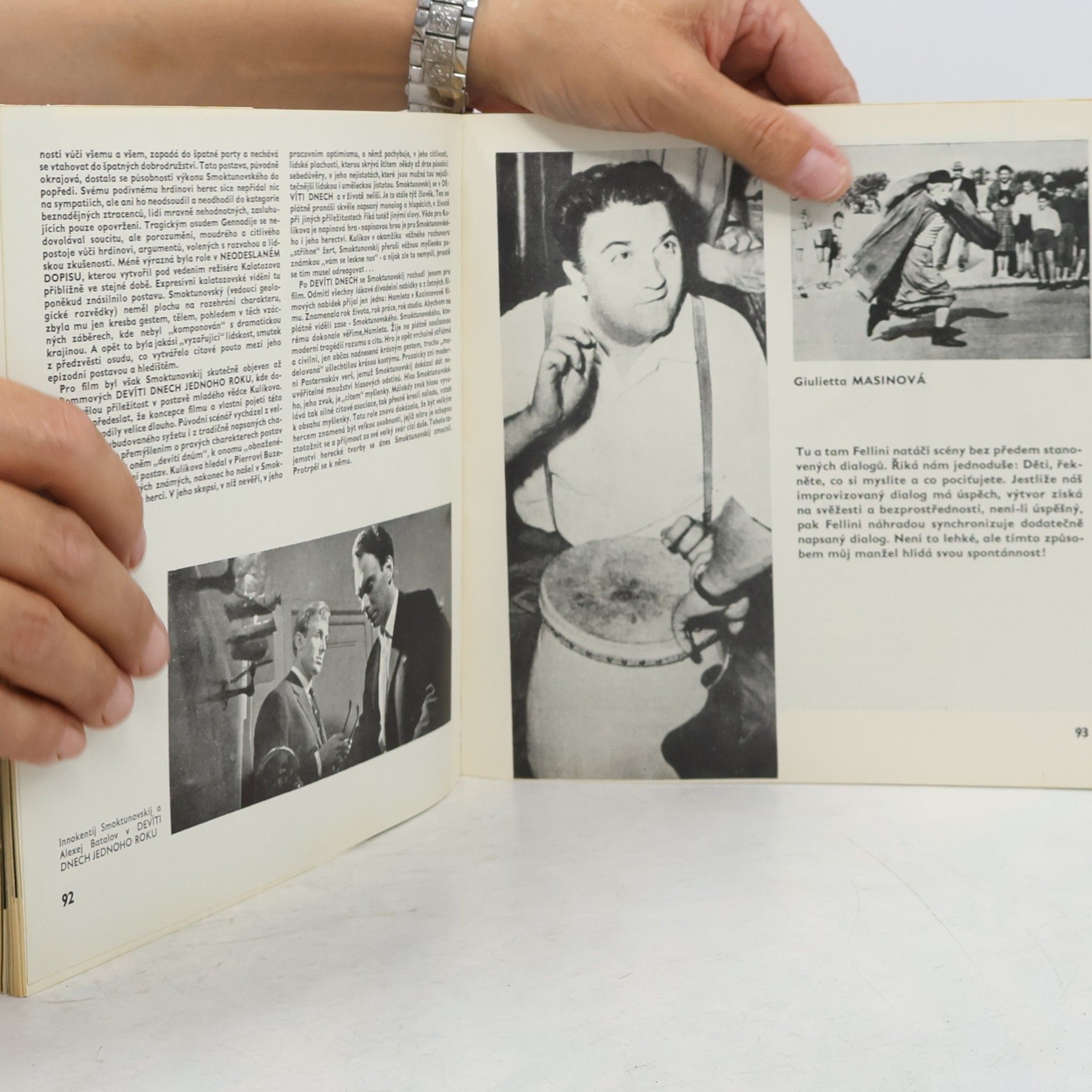 Kolektiv autorů Magazín kina 1965