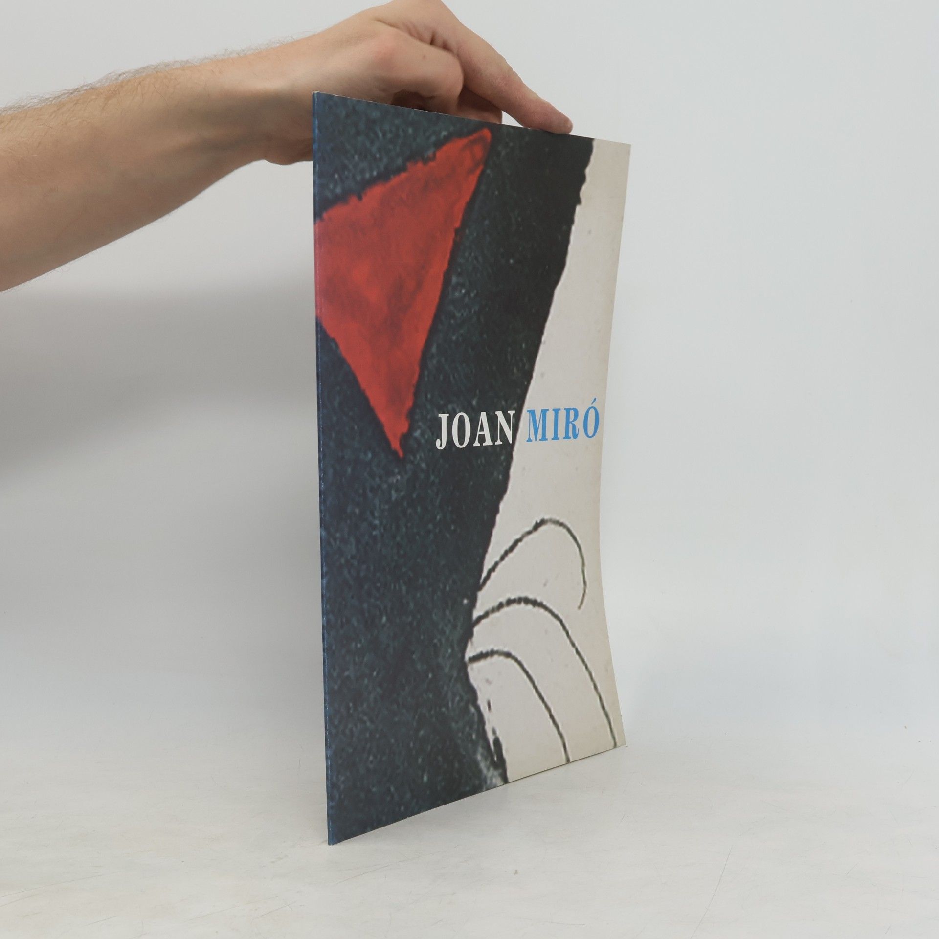 Joan Miró Joan Miró. Pozdní dílo