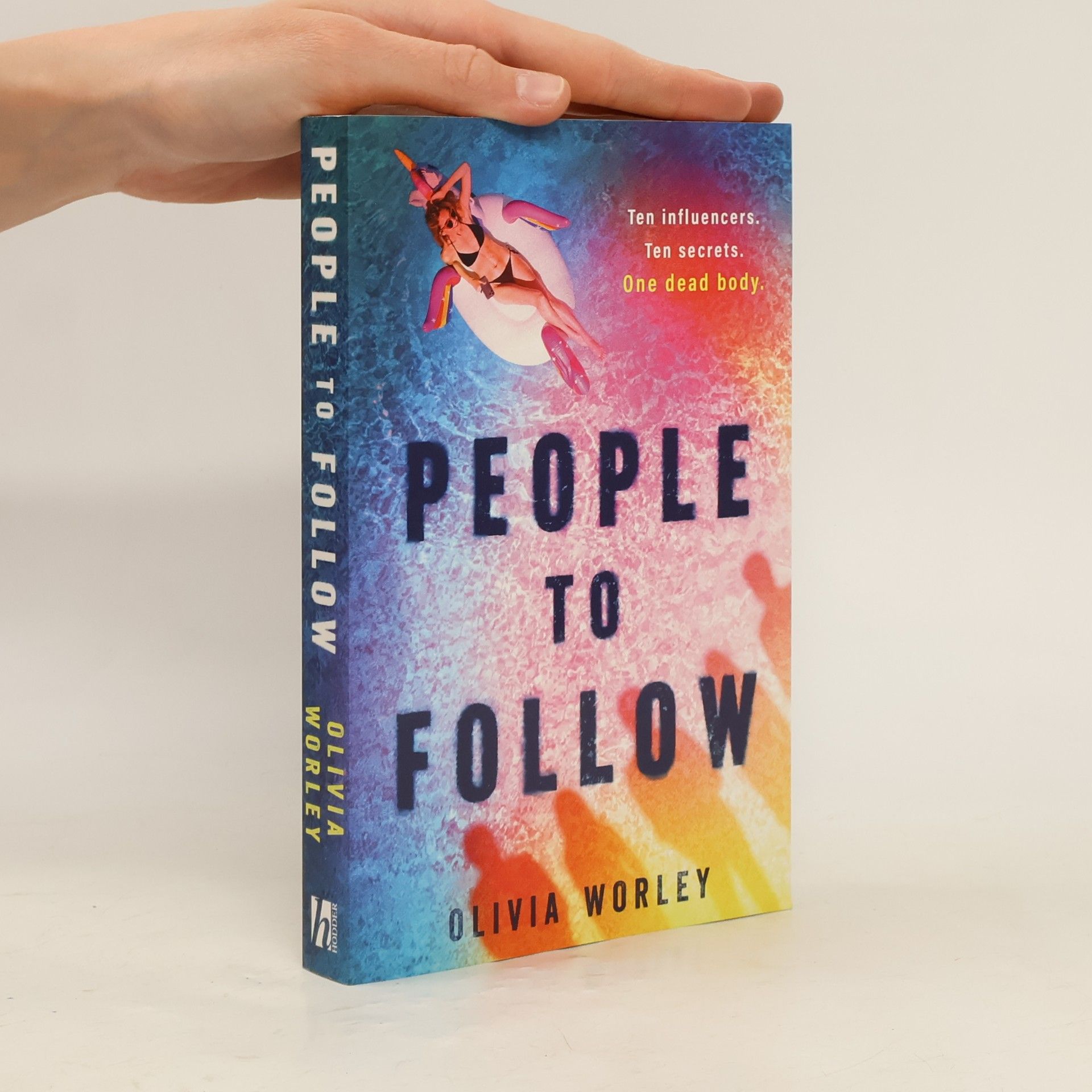 Worley Olivia People to Follow