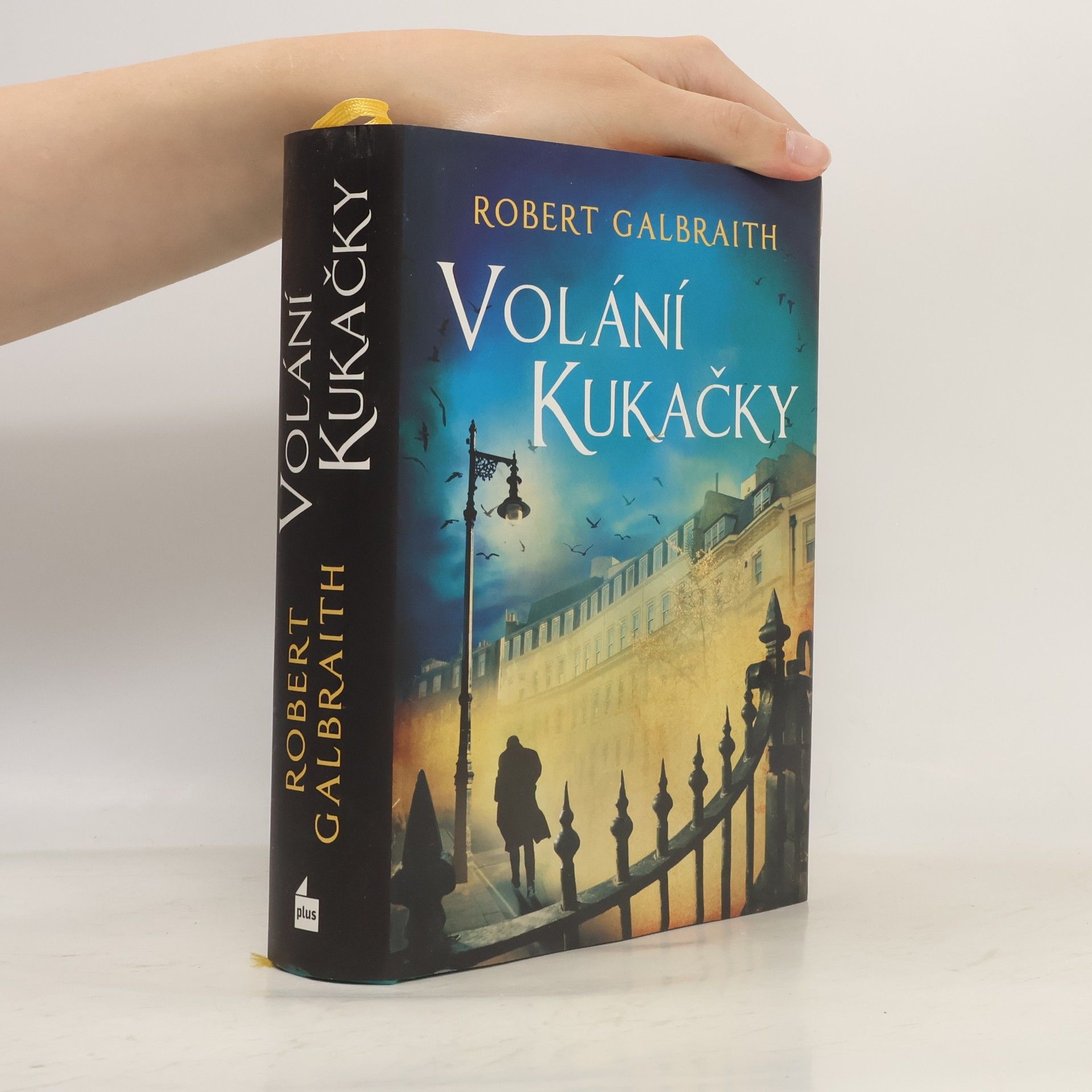 Joanne K. Rowling Volání kukačky
