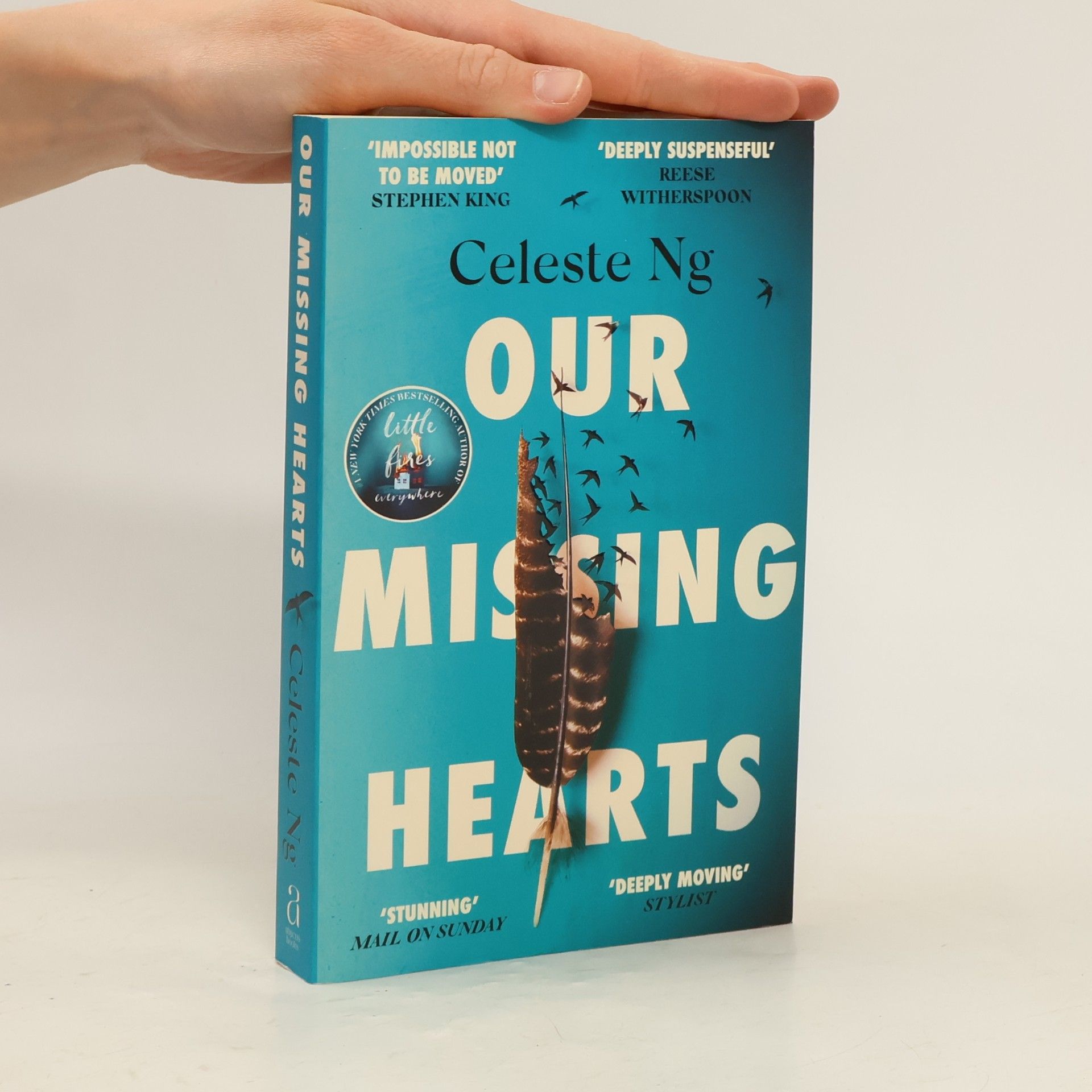 Celeste Ng Our Missing Hearts