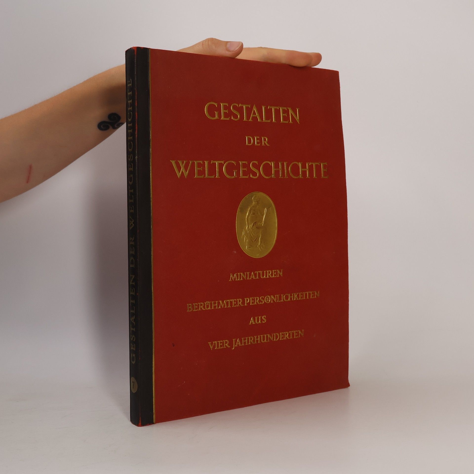 Gestalten der Weltgeschichte 7