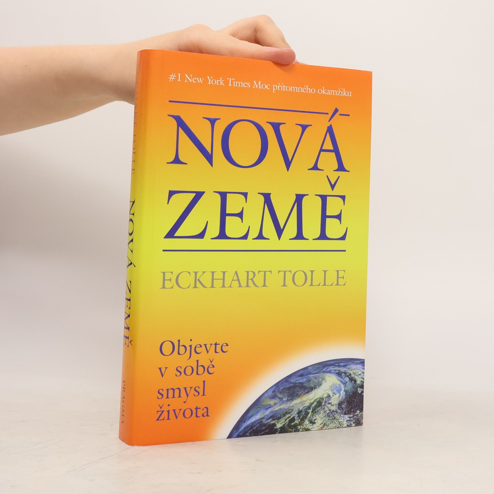 Eckhart Tolle Nová země