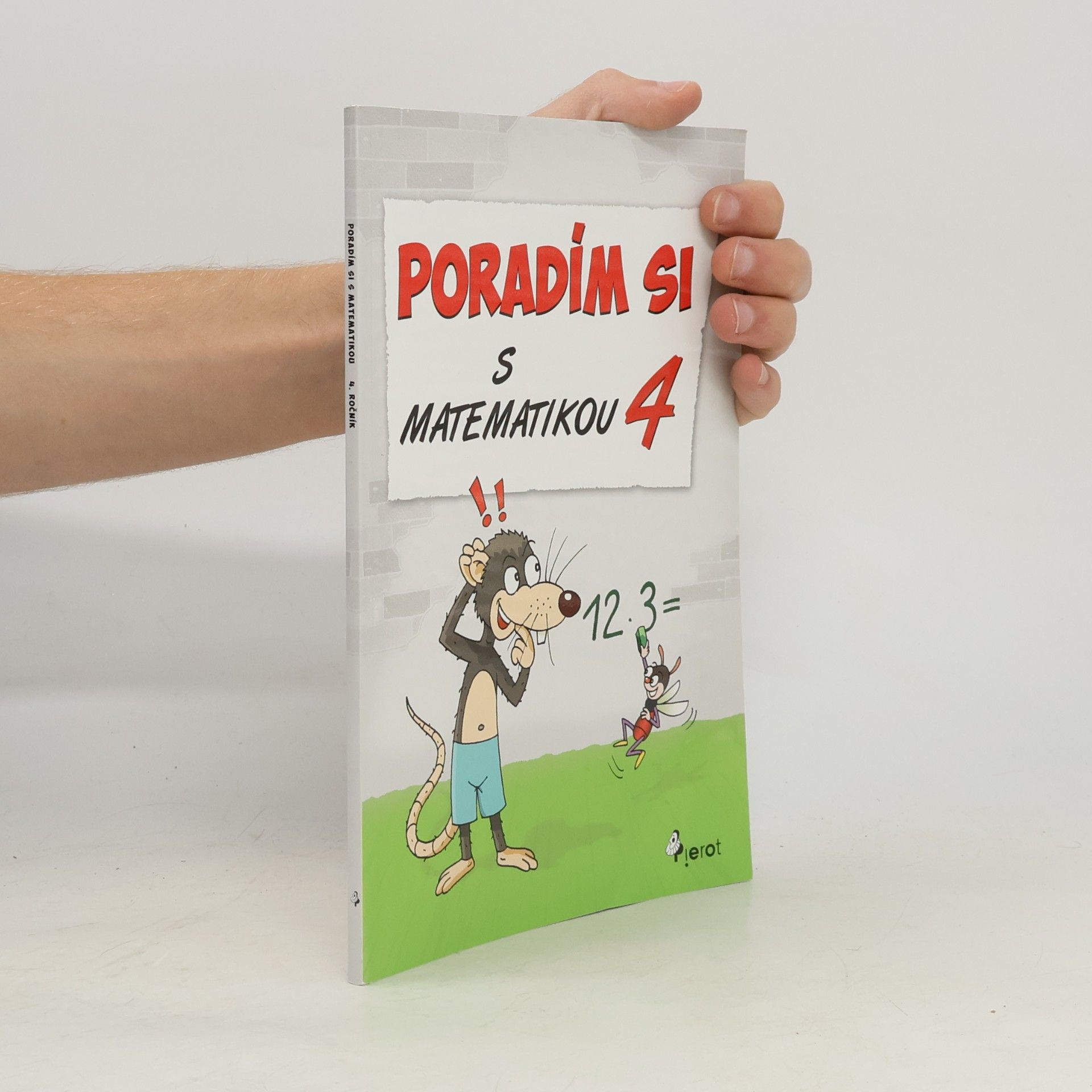Peter S. Milan Poradím si s matematikou 4. ročník