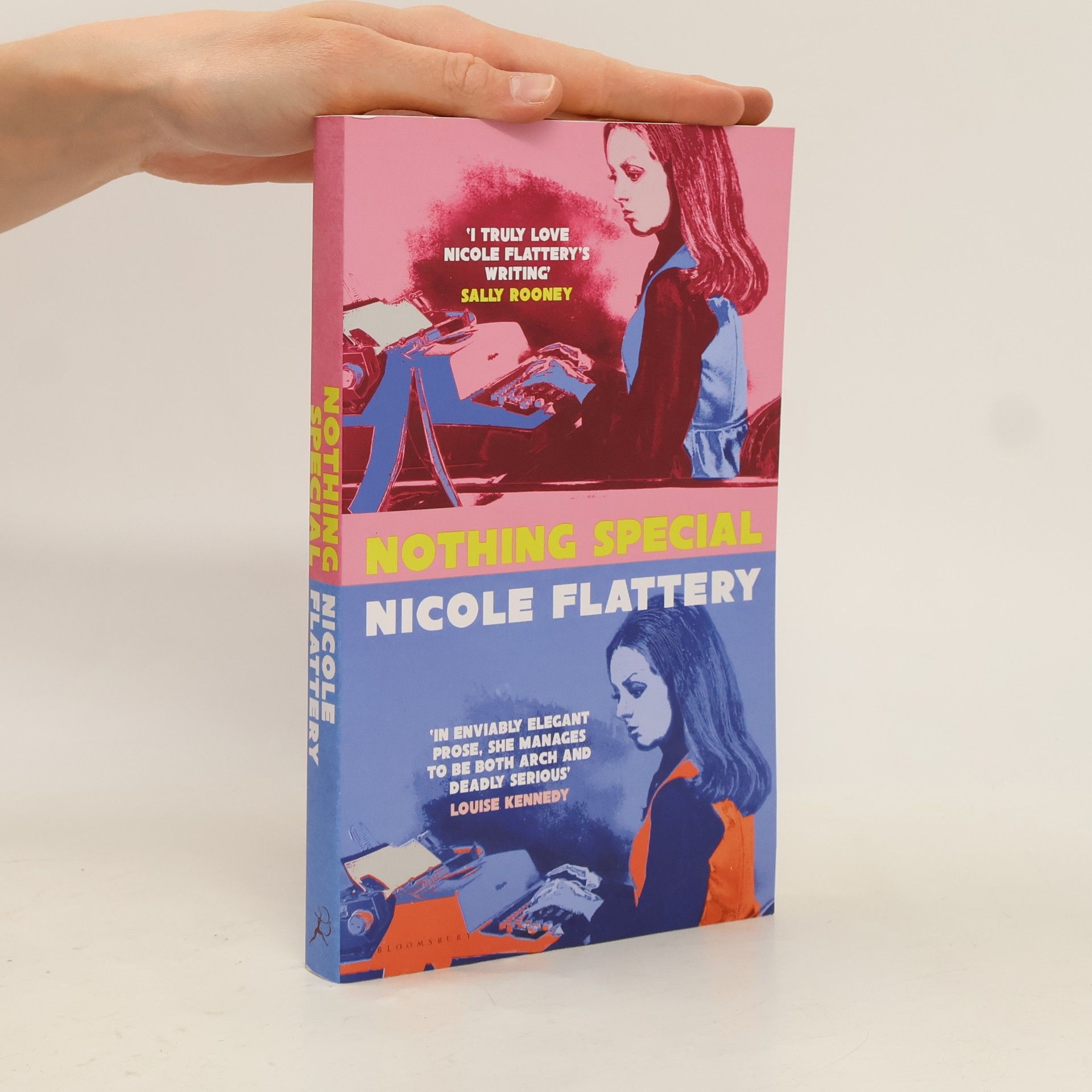 Nicole Flattery Nothing Special