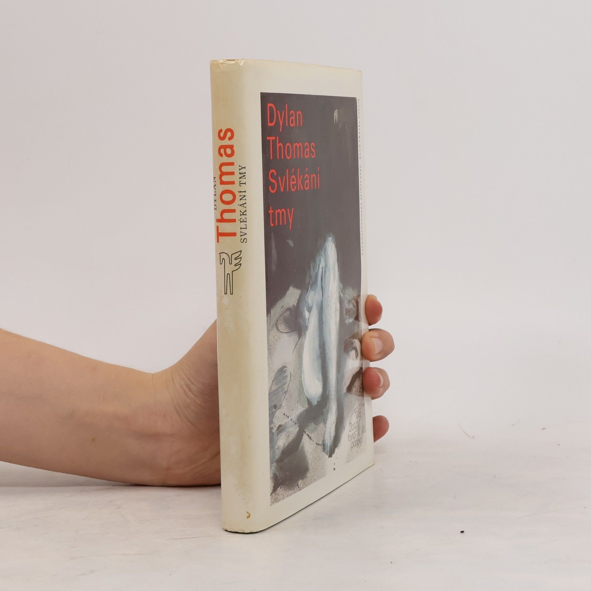 Dylan Thomas Svlékání tmy