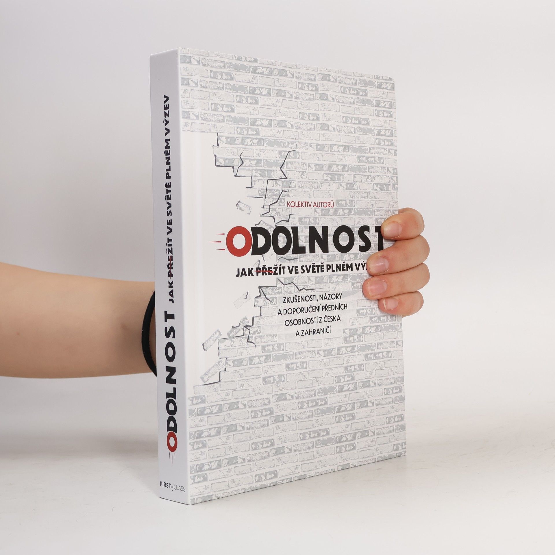 Autores varios Odolnost