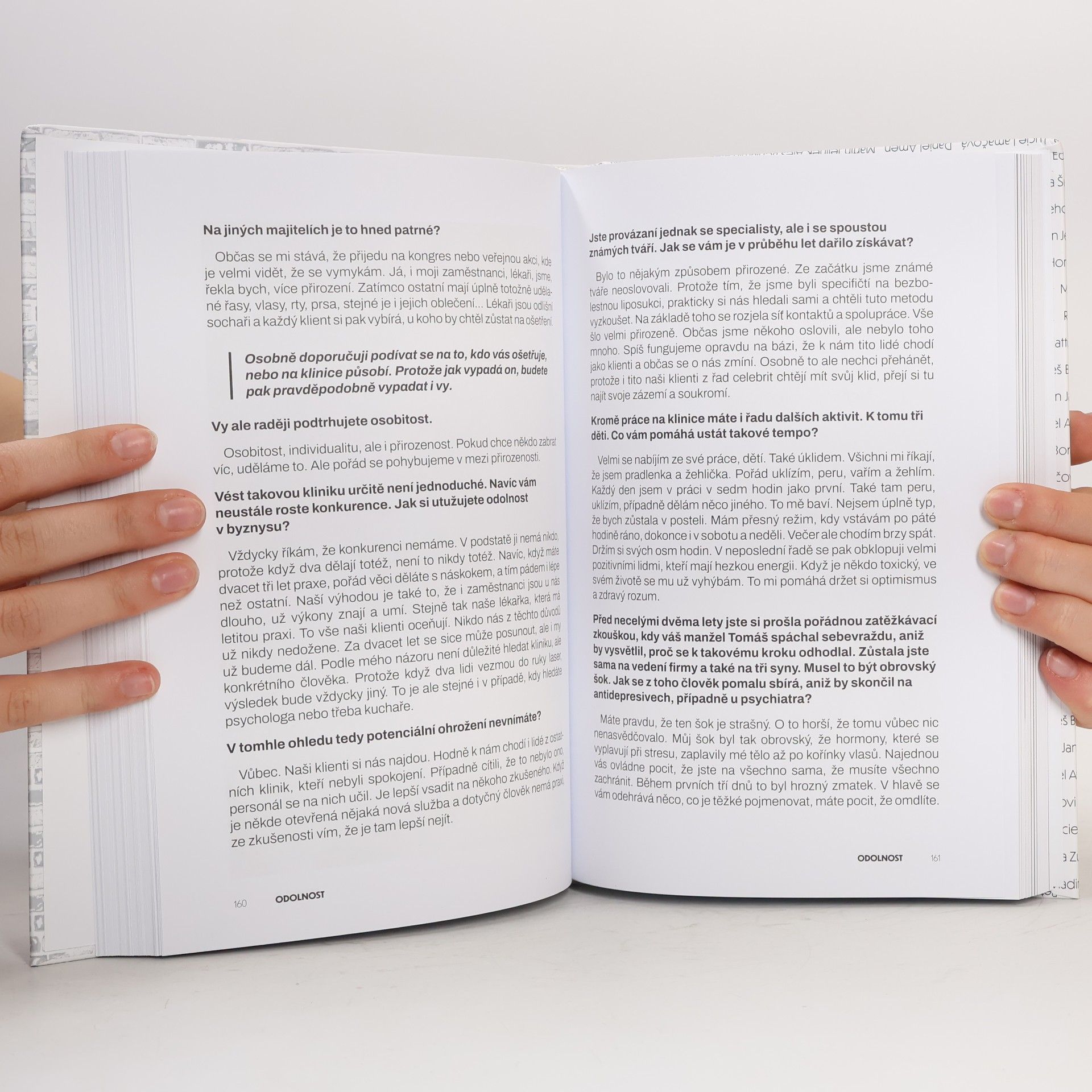 Autores varios Odolnost