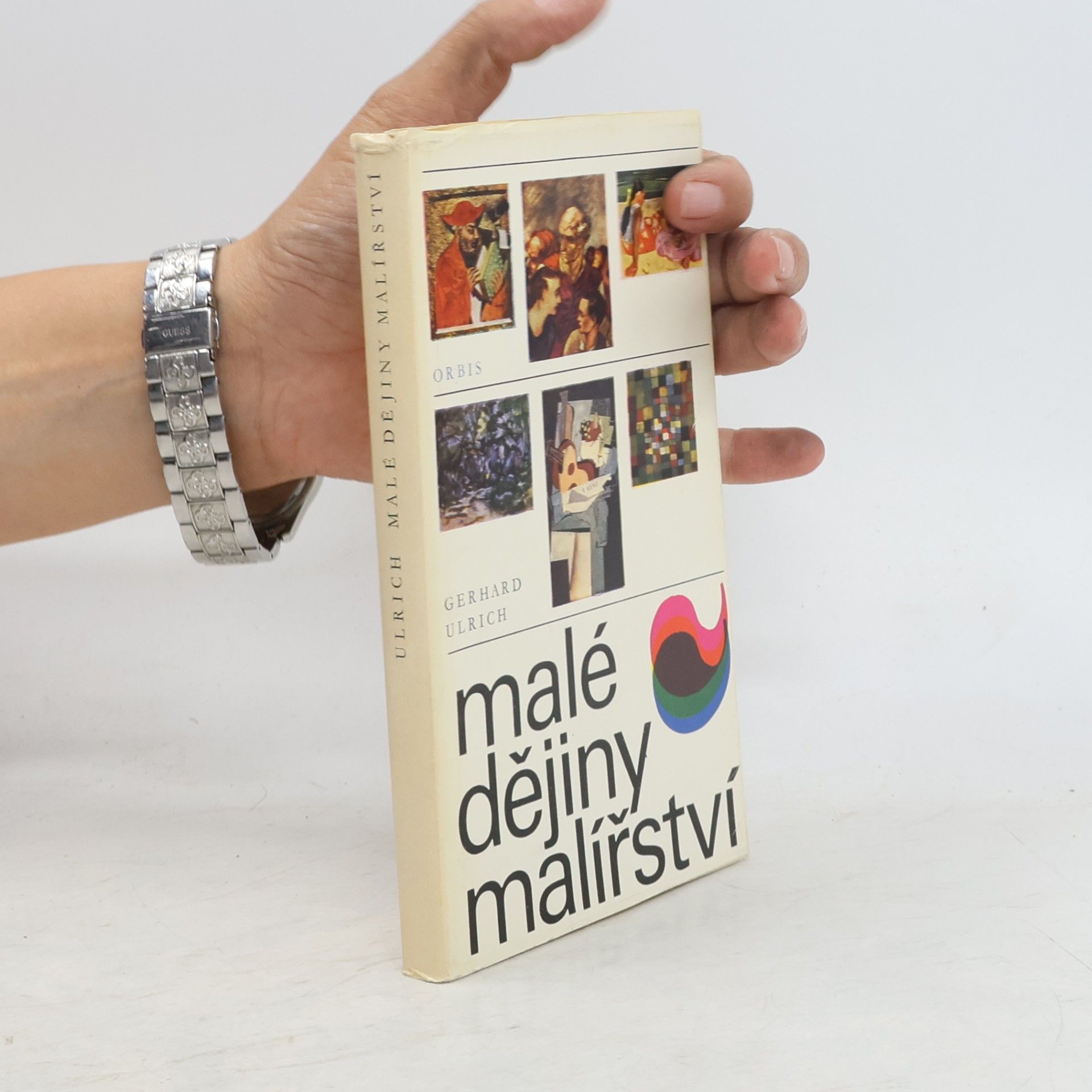 Gerhard Ulrich Malé dějiny malířství