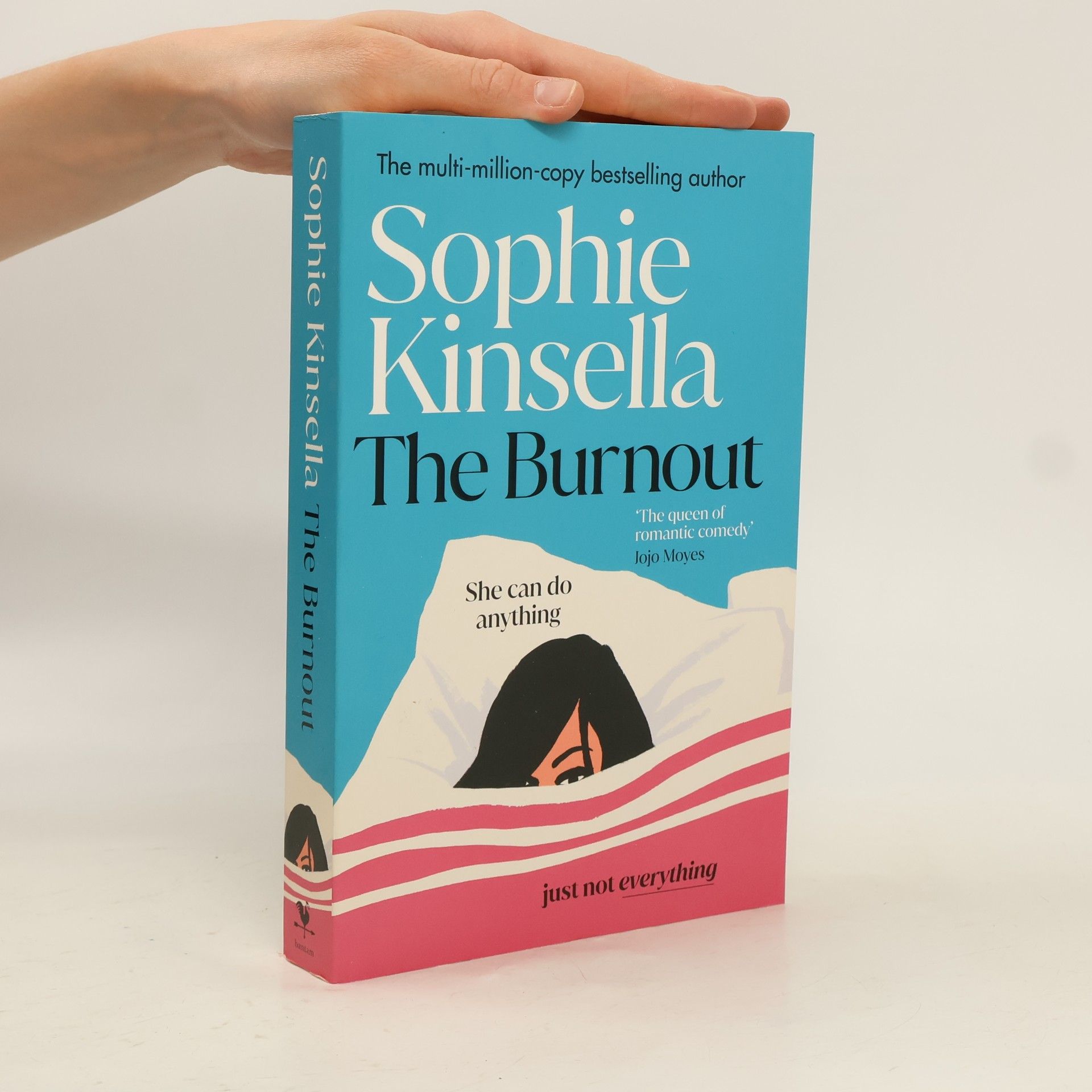 Sophie Kinsella The Burnout