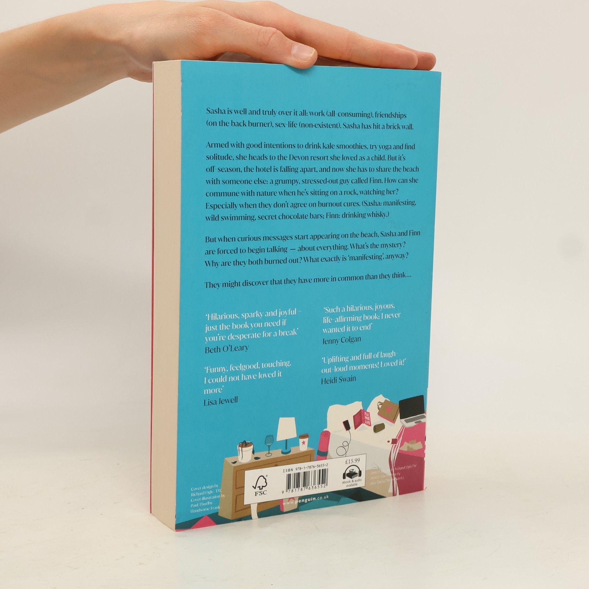 Sophie Kinsella The Burnout