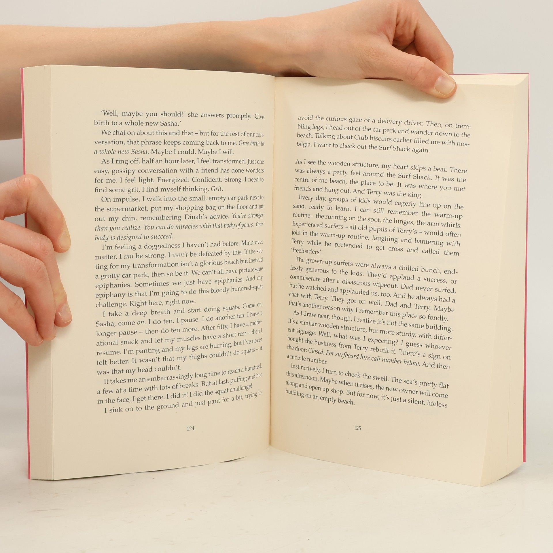 Sophie Kinsella The Burnout