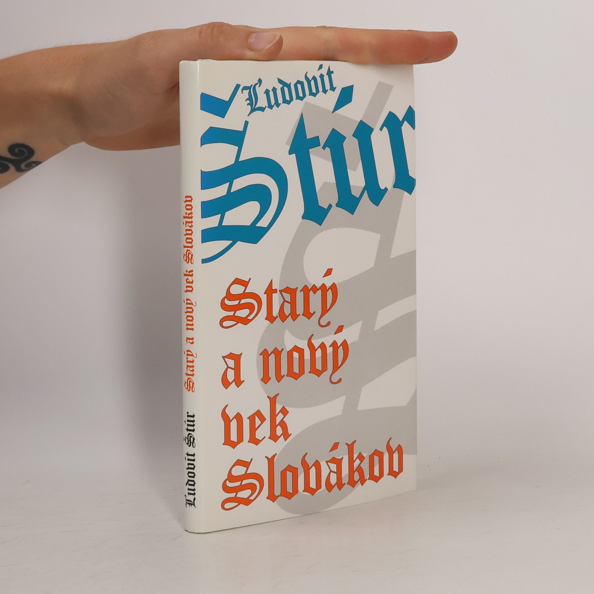 Starý a nový vek Slovákov