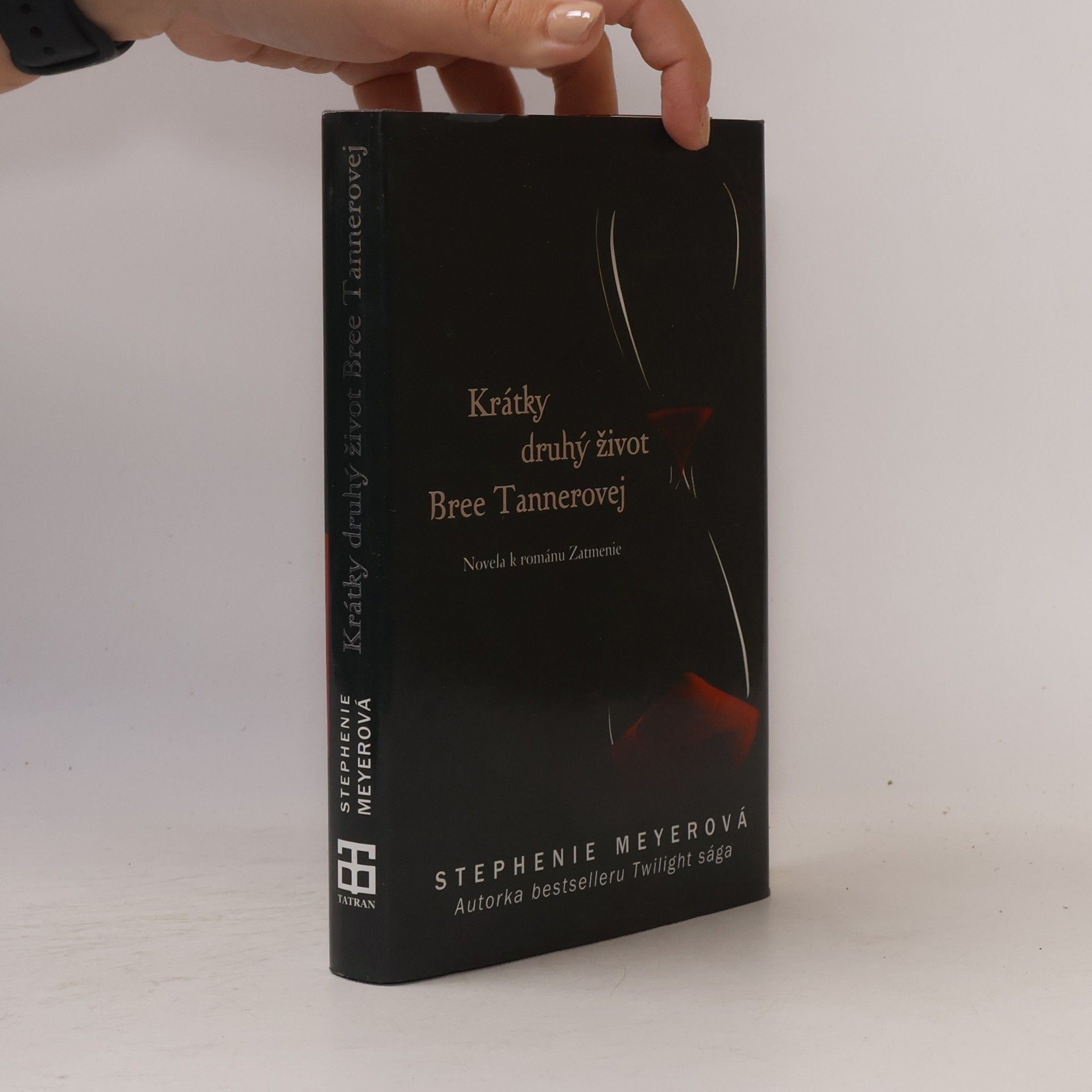 Stephenie Meyer Krátky druhý život Bree Tannerovej