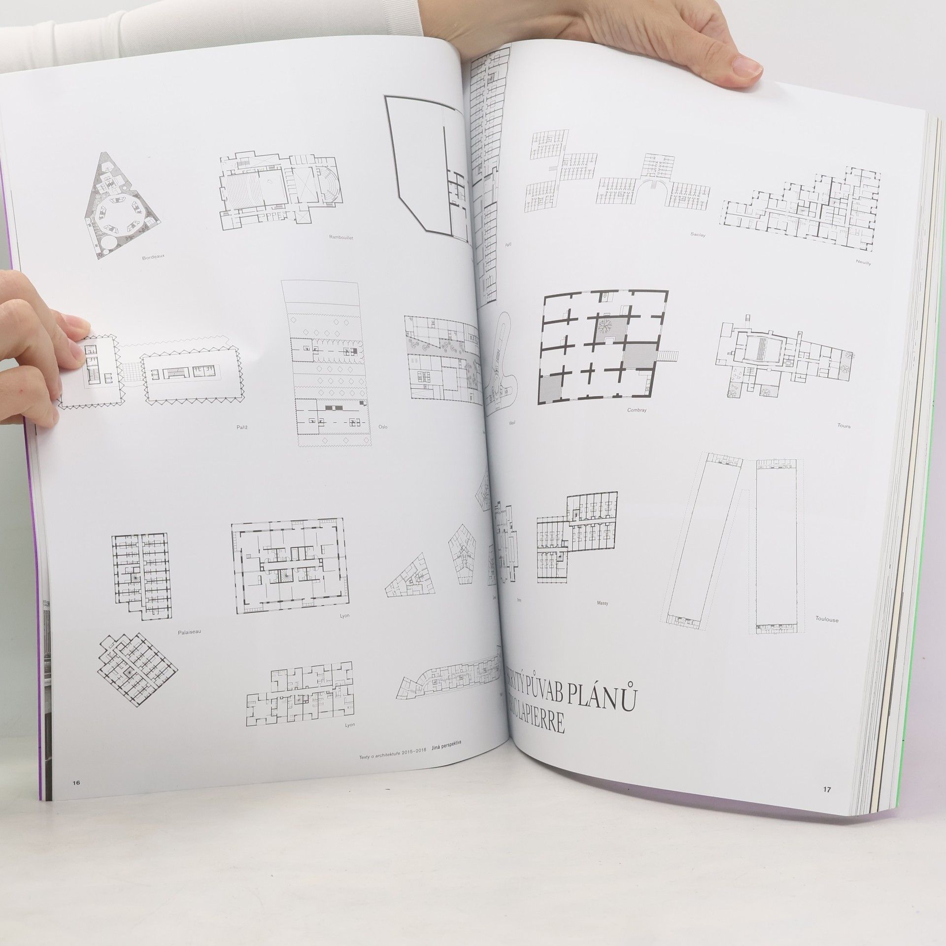 Autorenkollektiv Architektky. Jiná perspektiva Kruh : texty o architektuře 2015-2018 Texty o architektuře 2015-2018