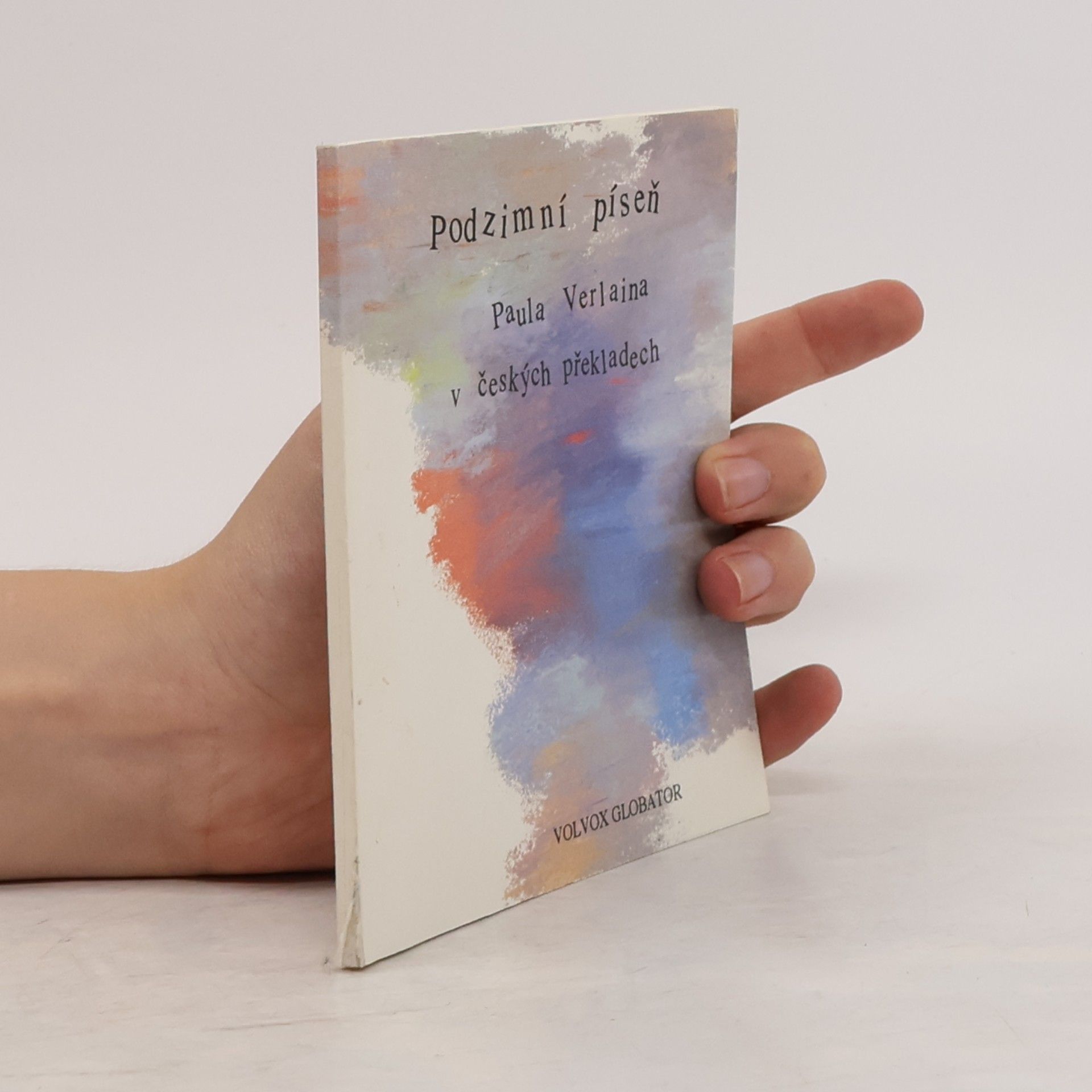 Podzimní píseň Paula Verlaina v českých překladech