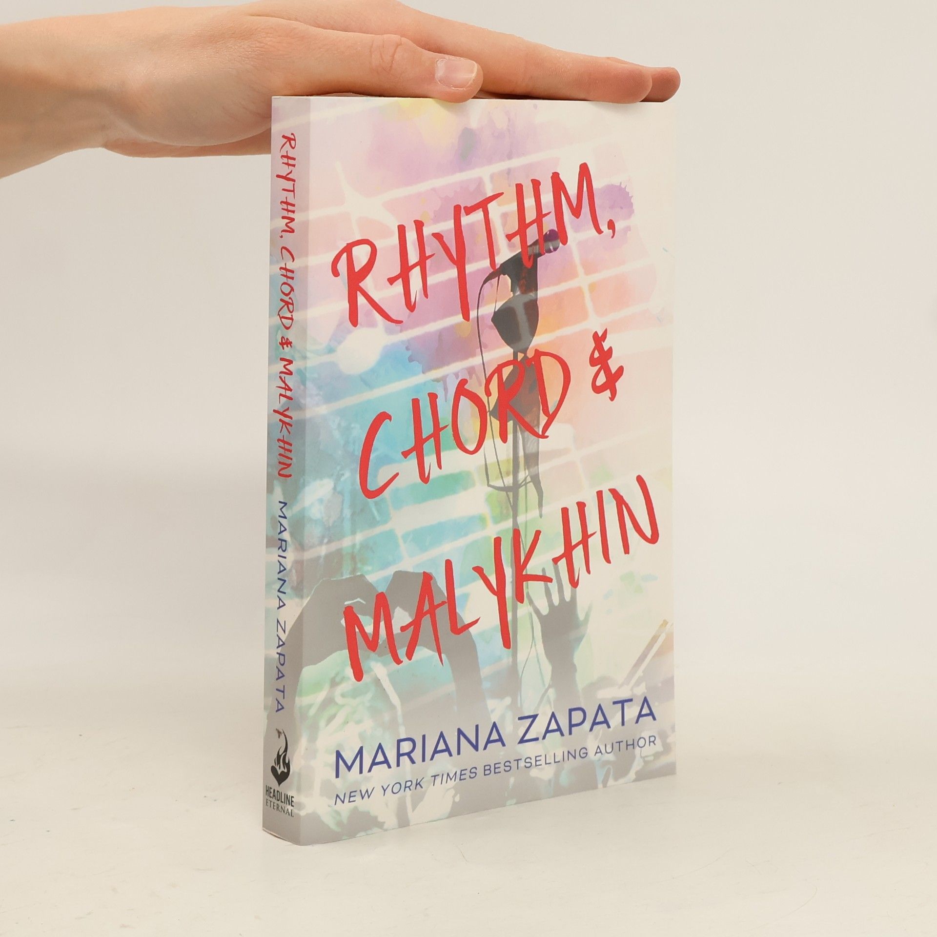 Mariana Zapata Rhythm, Chord and Malykhin