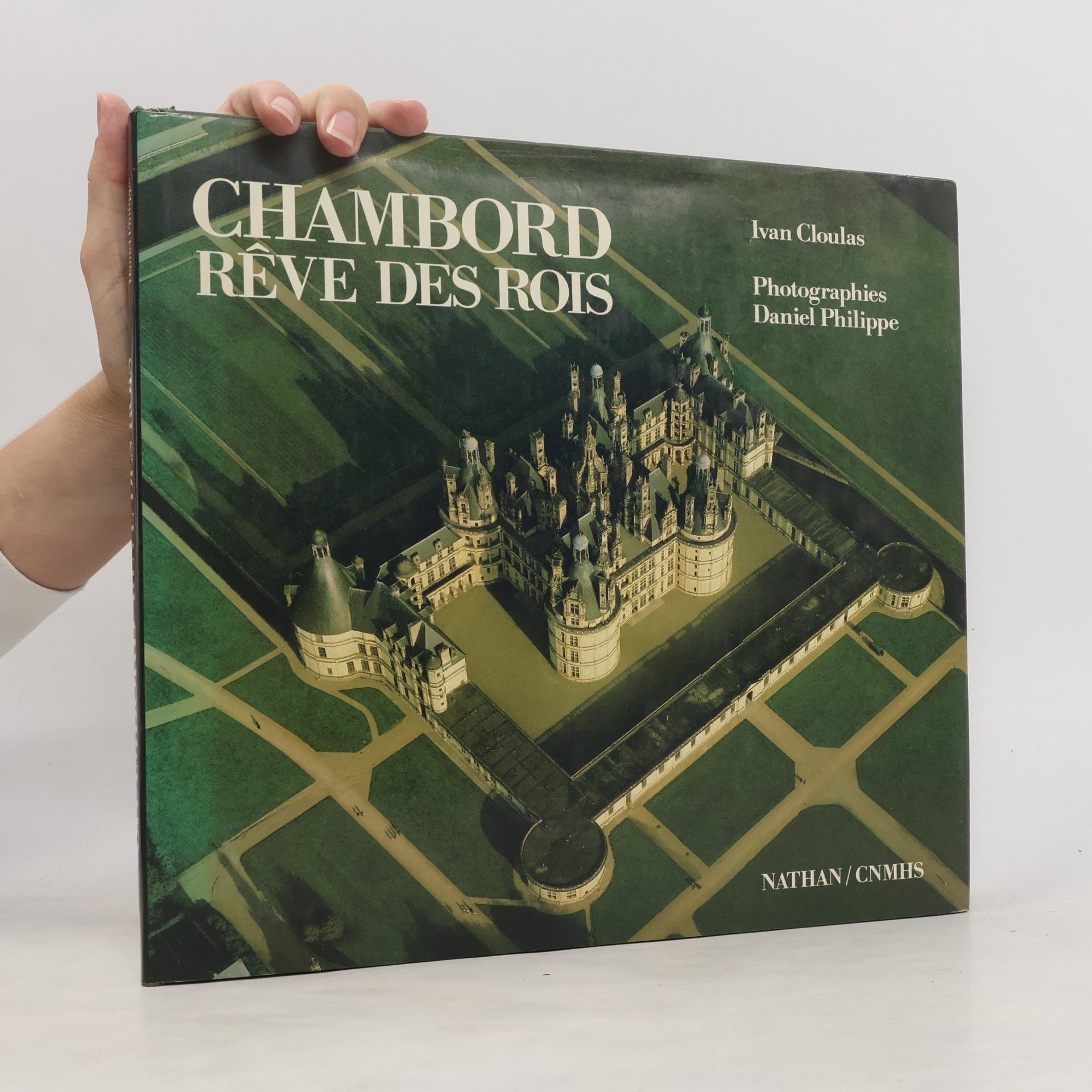 Ivan Cloulas Chambord