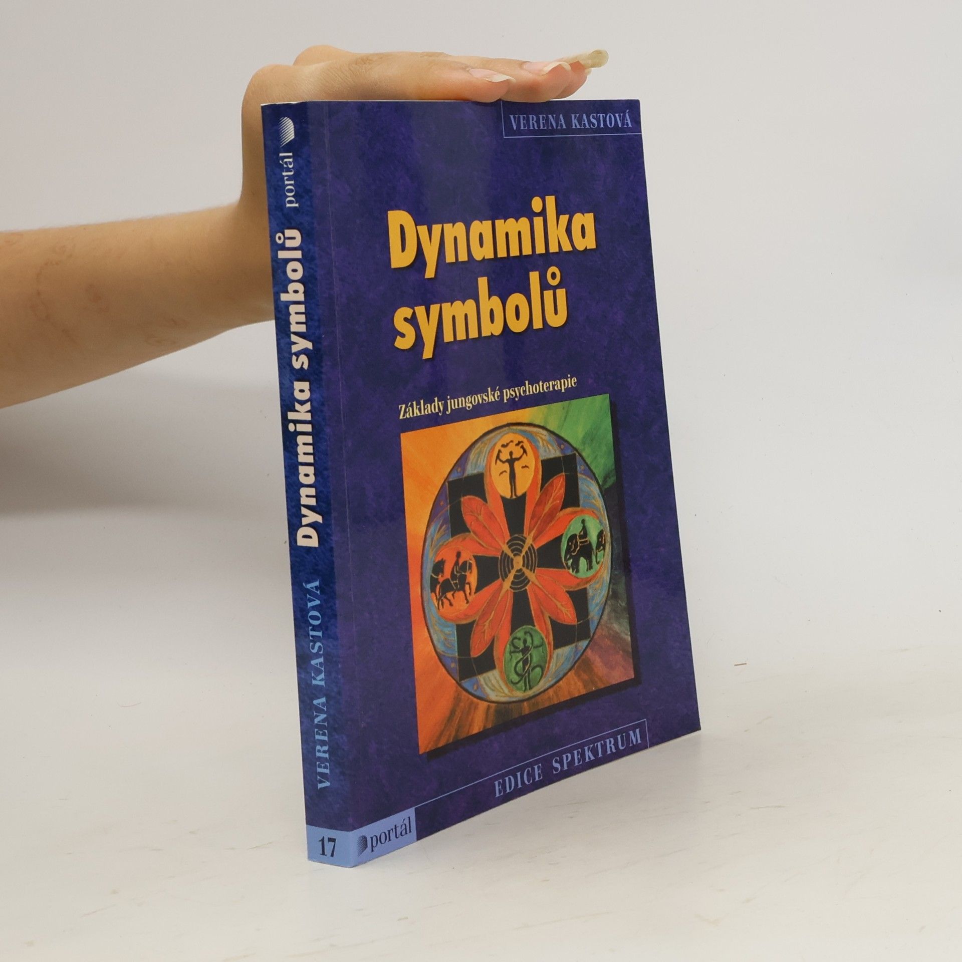 Verena Kast Dynamika symbolů