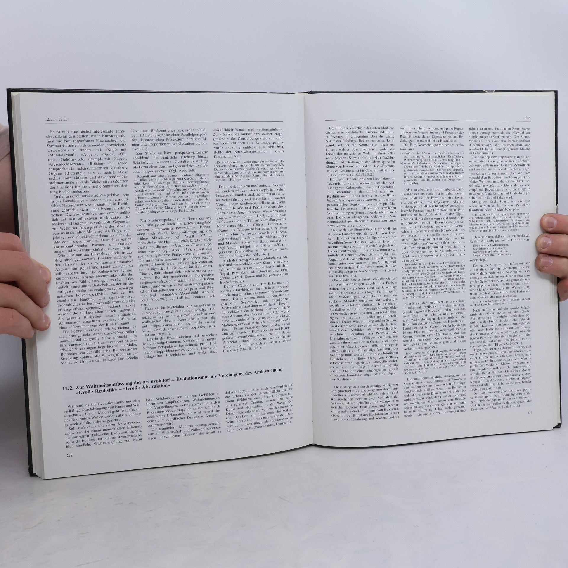 Hans-Werner Hahn Symmetrie als Entwicklungsprinzip in Natur und Kunst