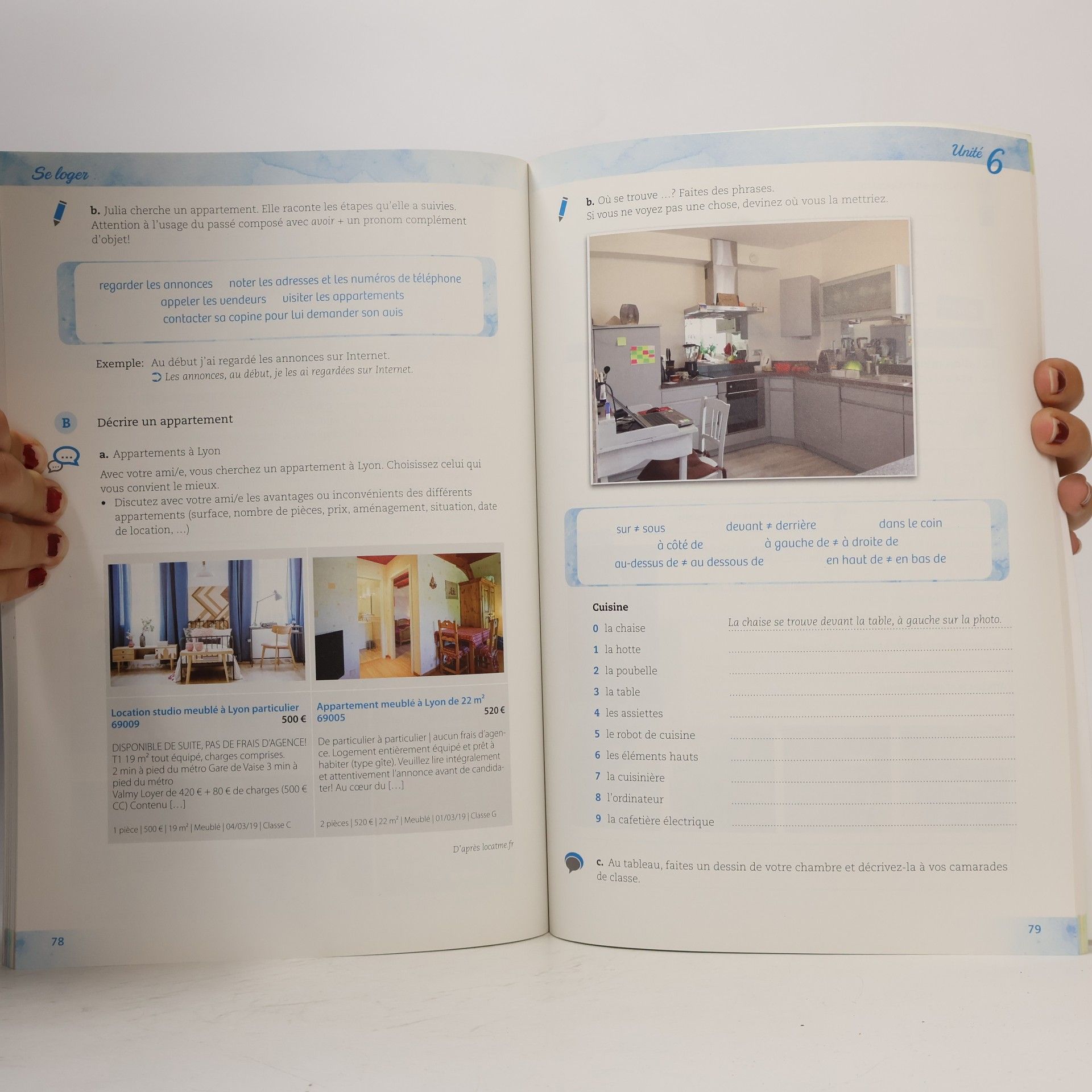 Caroline Berchotteau Modulaire BHS - 3: Bien fait!