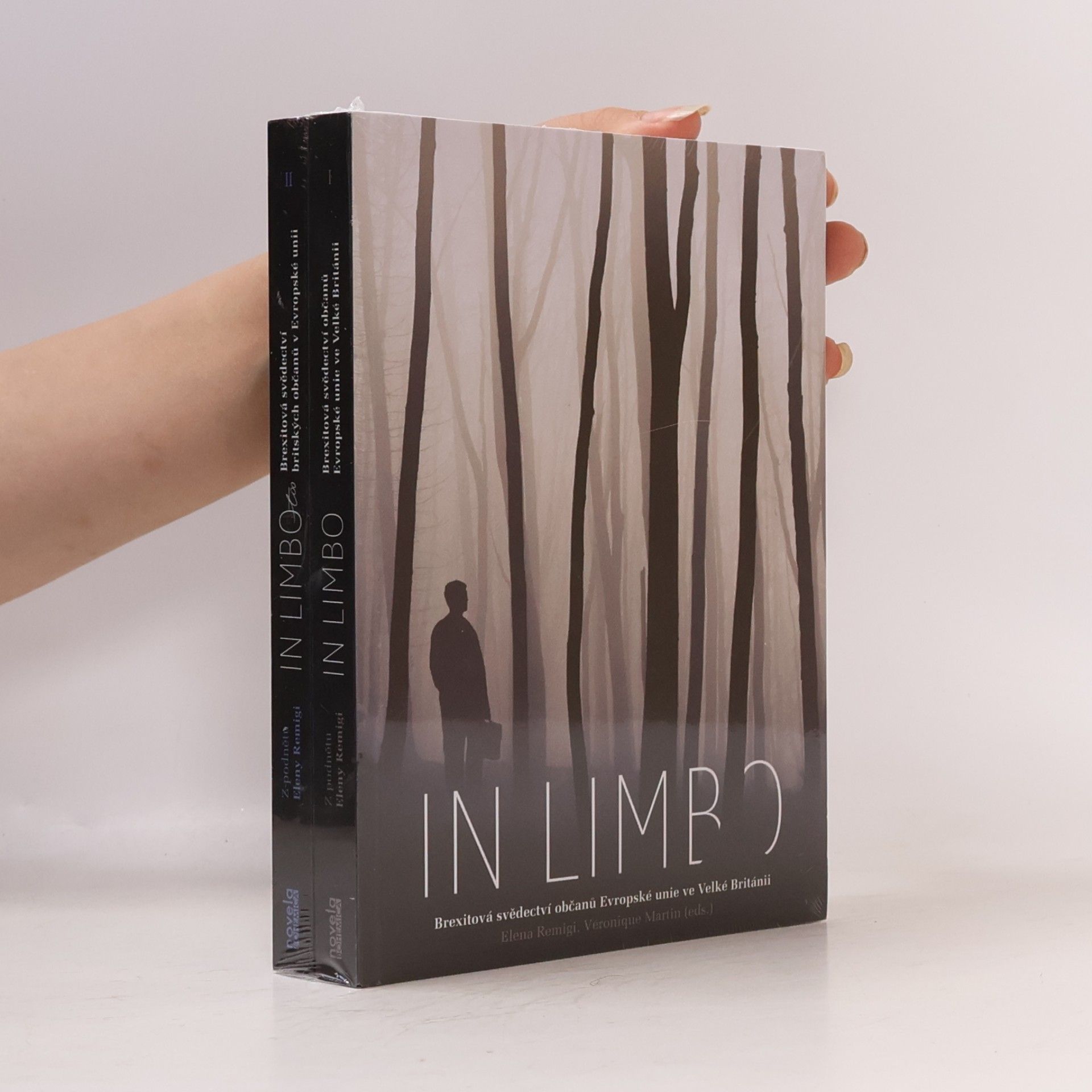 Véronique Martin In Limbo, In Limbo Too (2 svazky