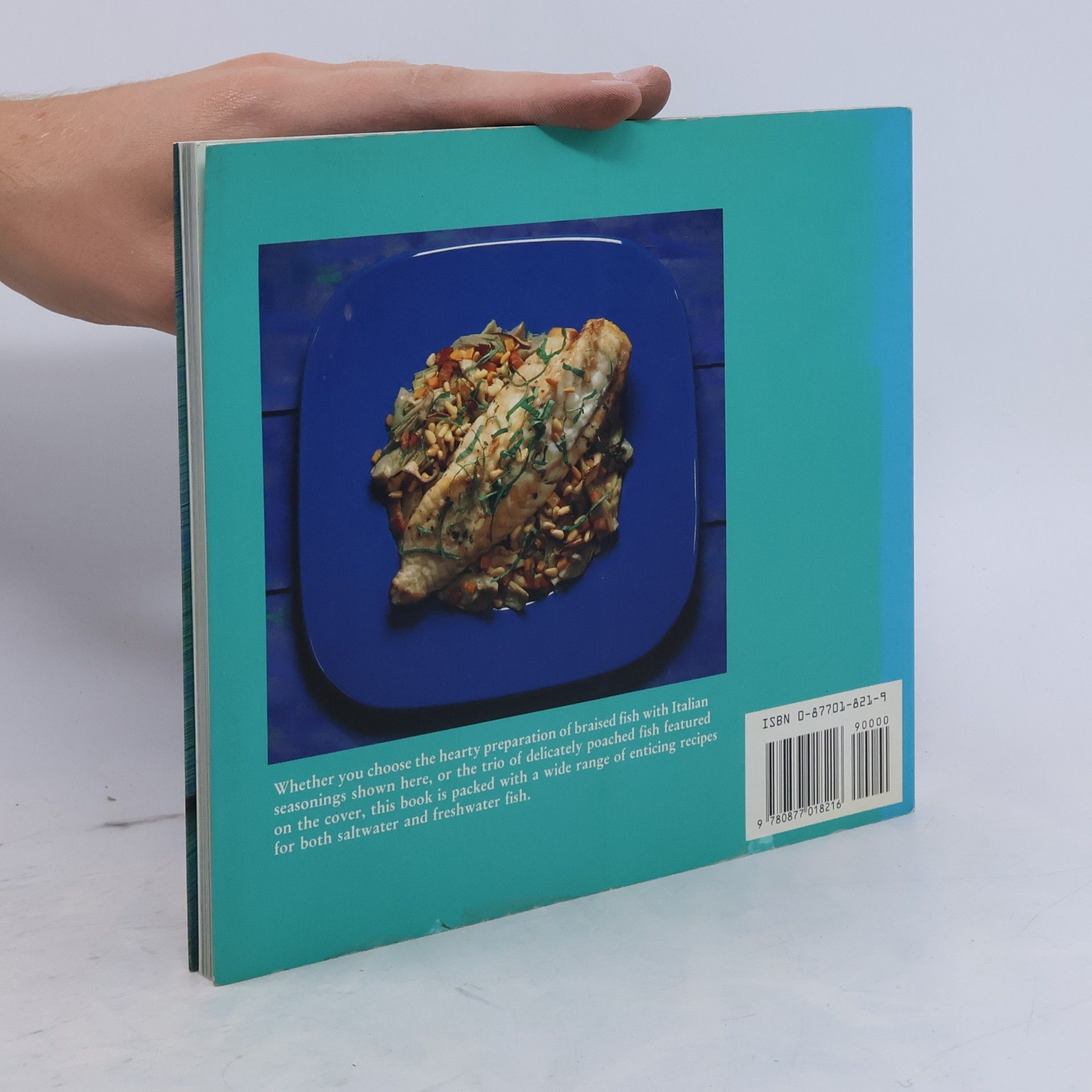 James McNair James McNair's Fish Cookbook