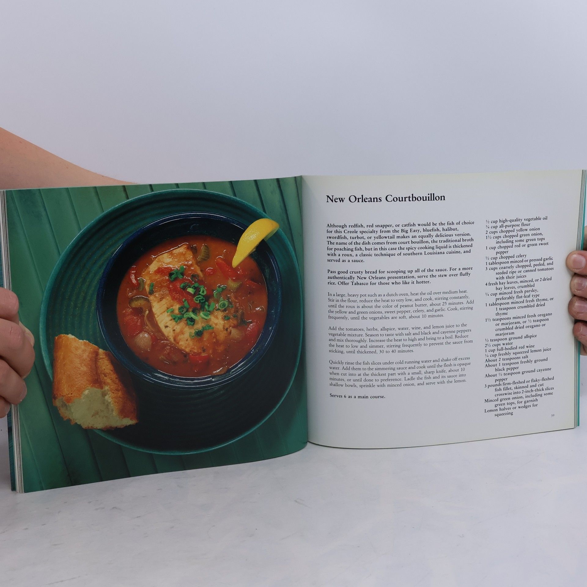 James McNair James McNair's Fish Cookbook