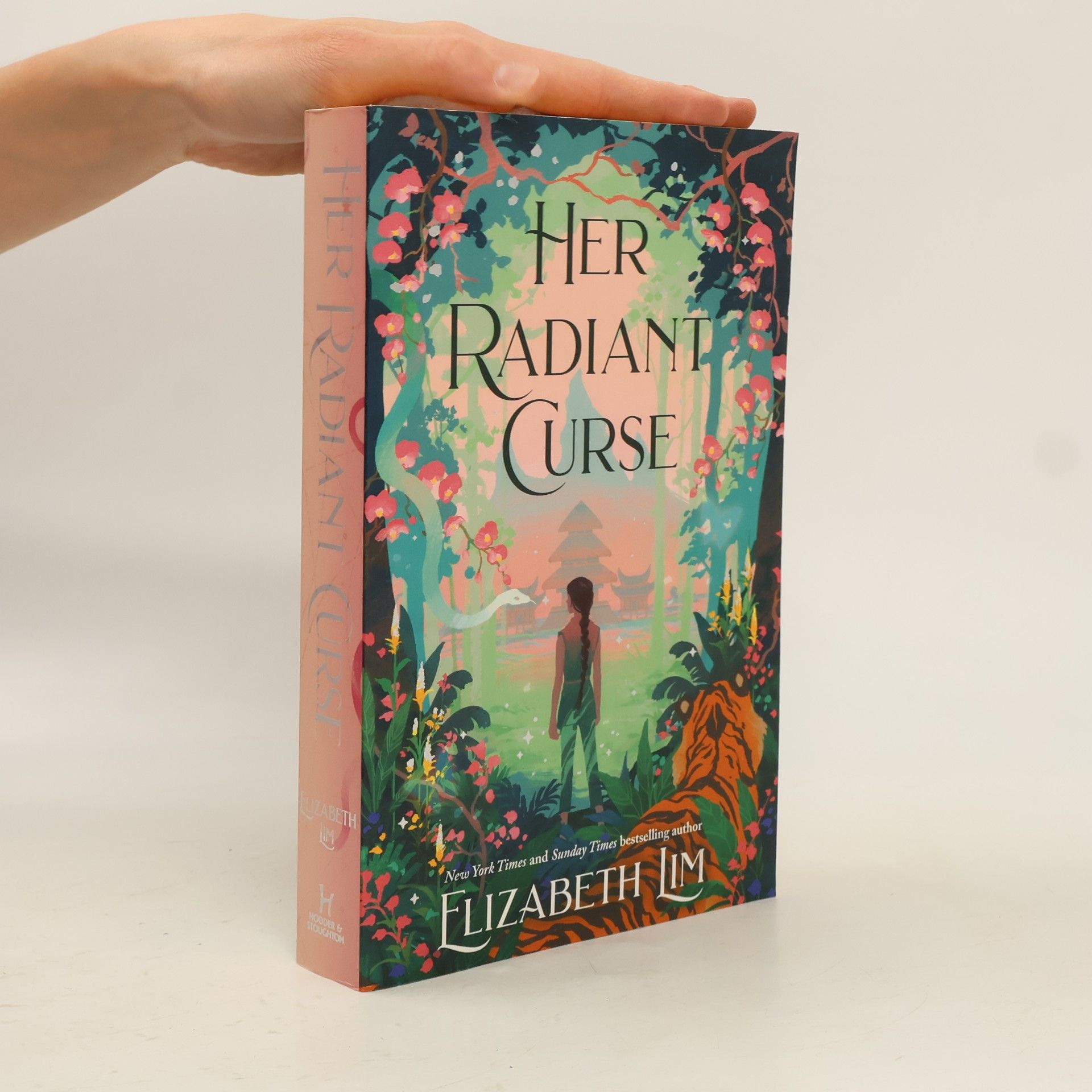 Elizabeth Lim Her Radiant Curse