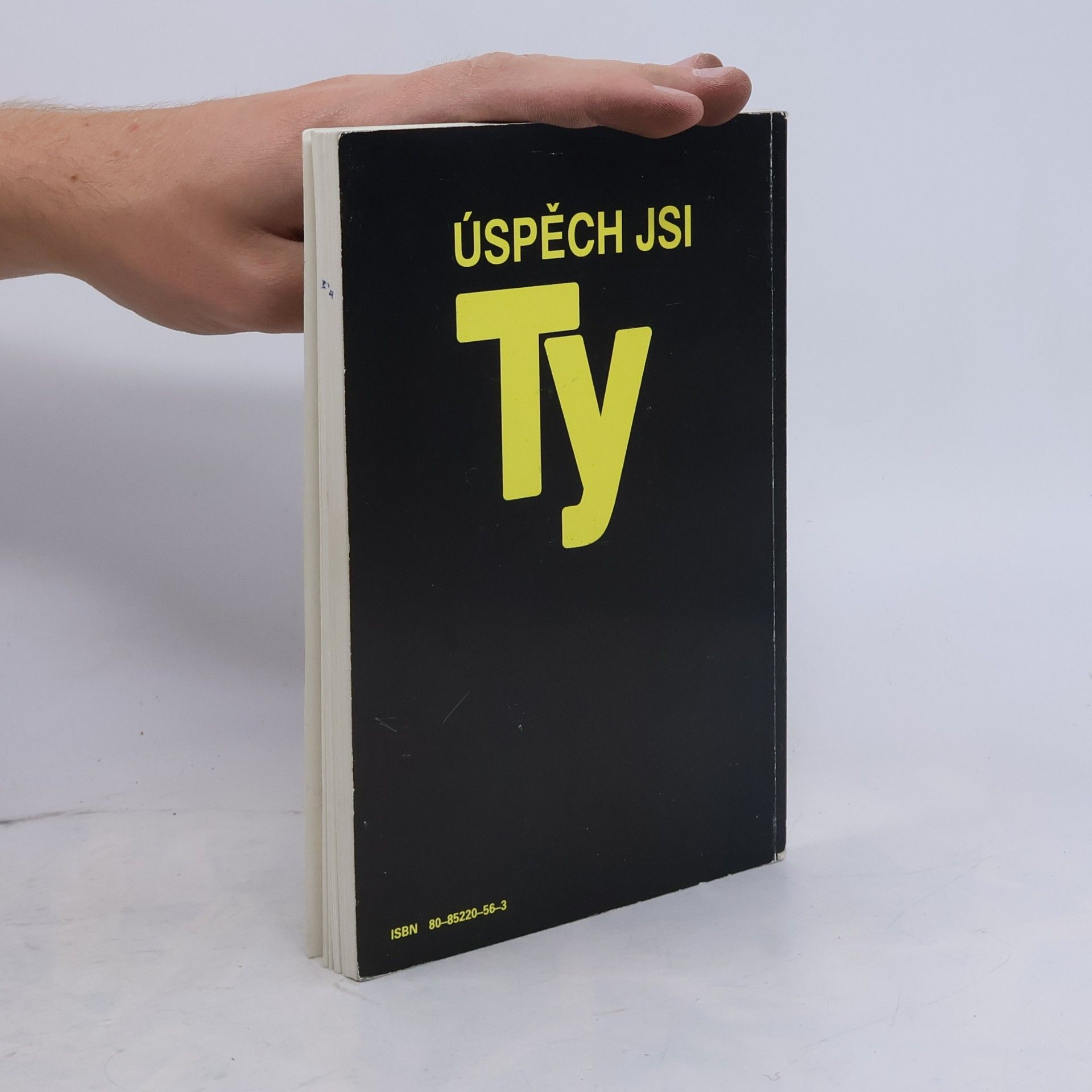 Juraj Kiška Úspěch jsi ty aneb Několik nezištných rad pana Dala Carnegieho jak se stát oblíbeným a bohatým