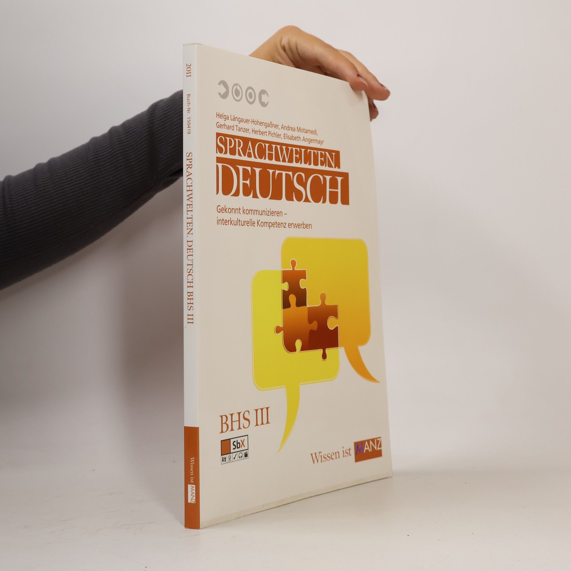 Autorenkollektiv Sprachwelten Deutsch