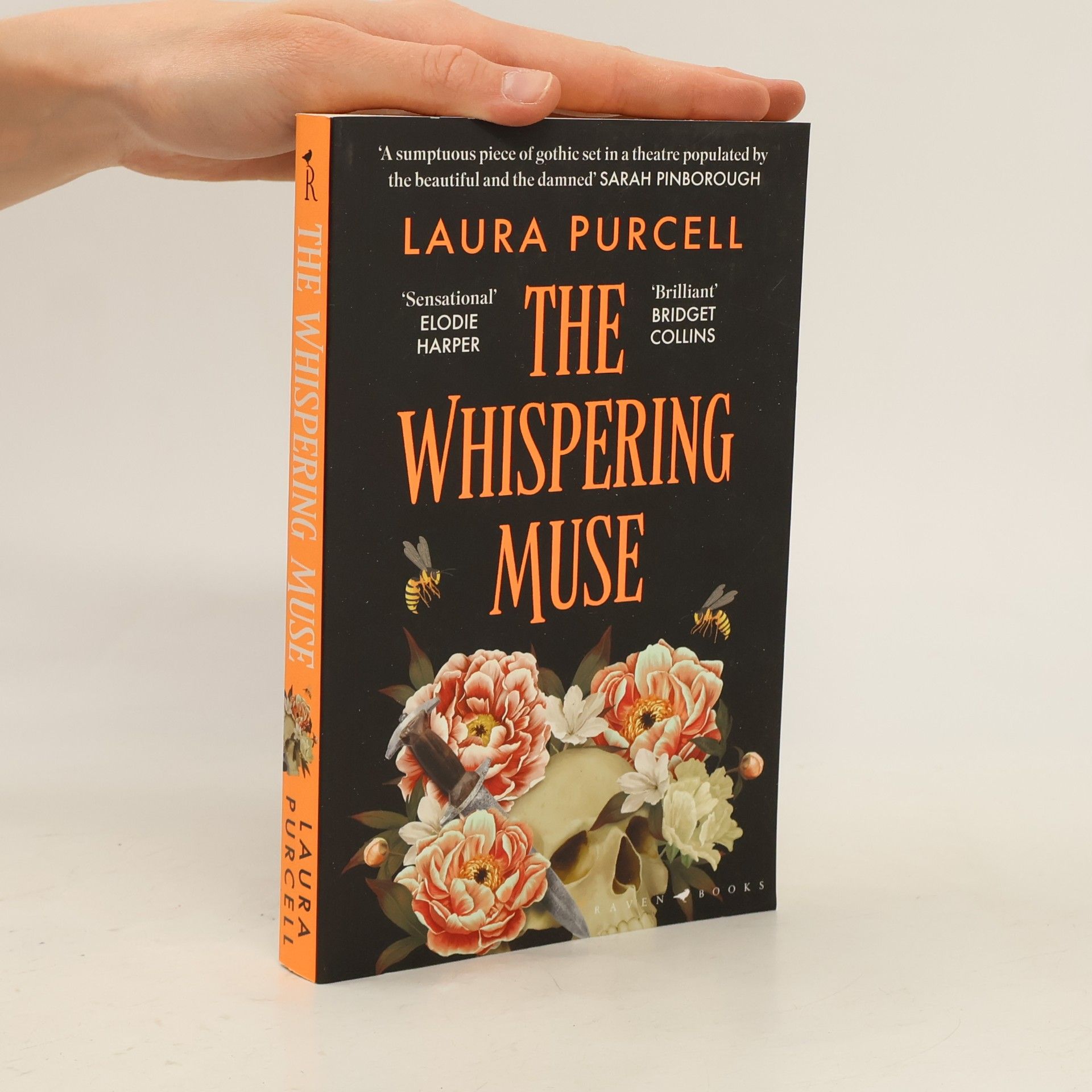 Laura Purcell The Whispering Muse
