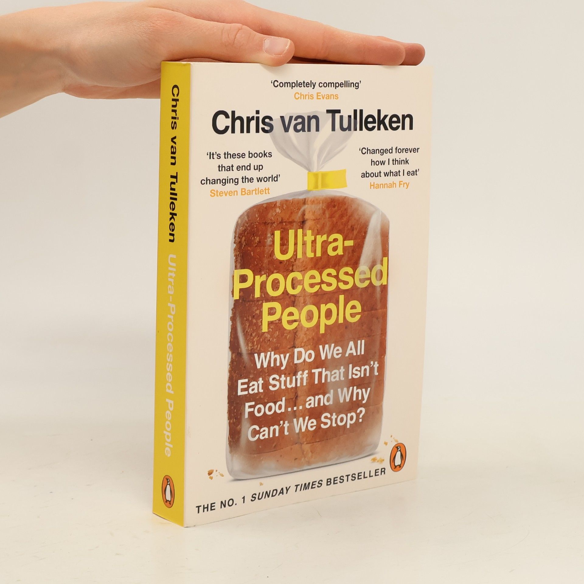 Chris van Tulleken Ultra-Processed People