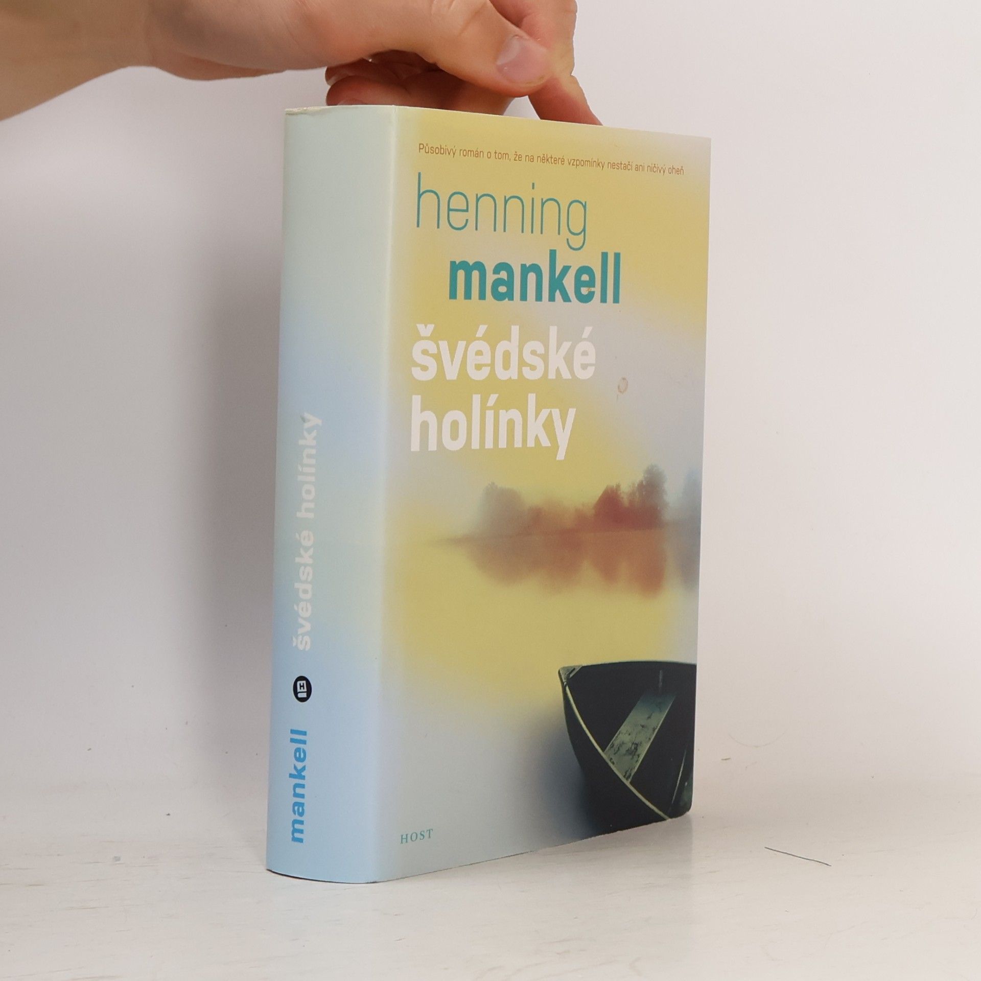 Švédské holínky