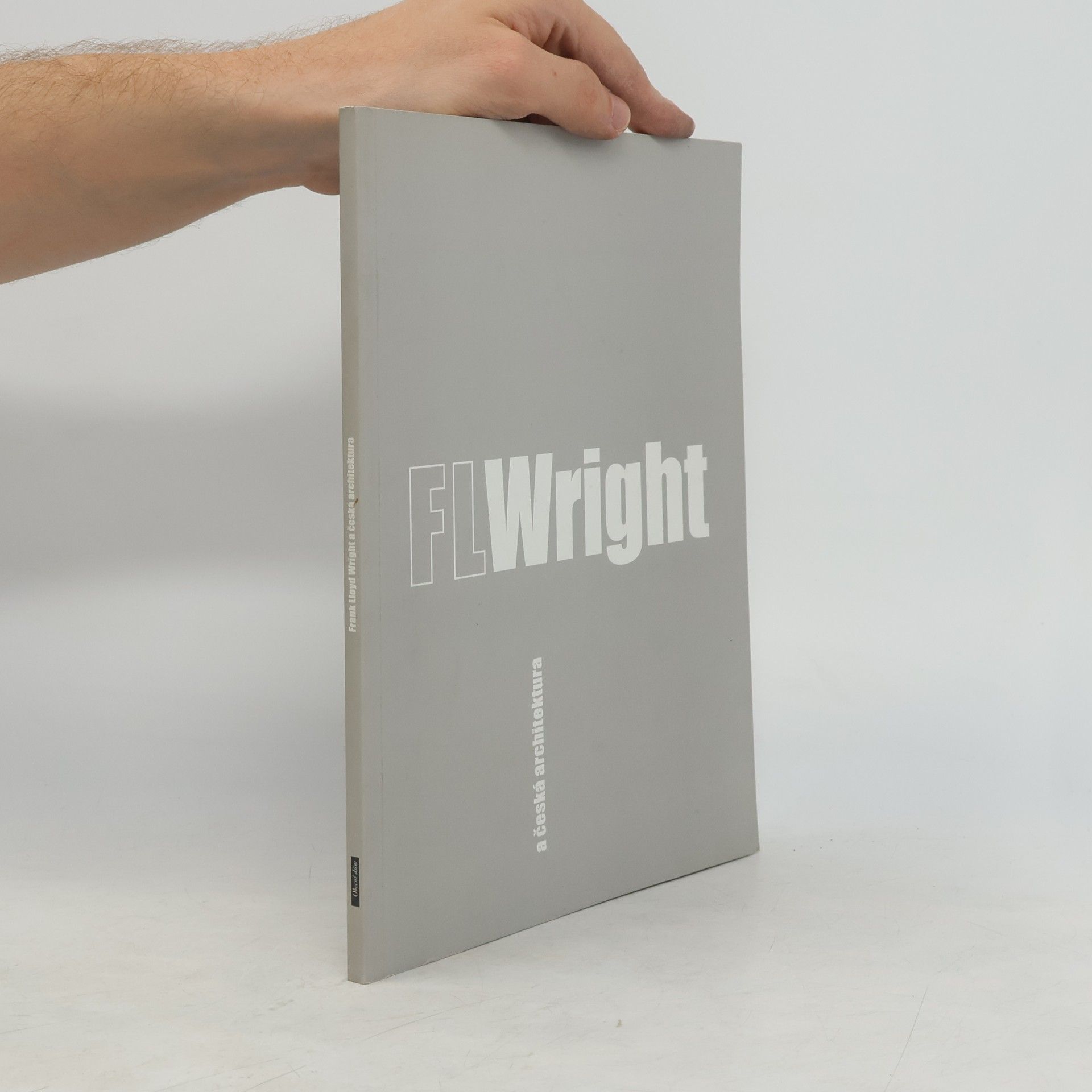 Various authors F. L. Wright a česká architektura