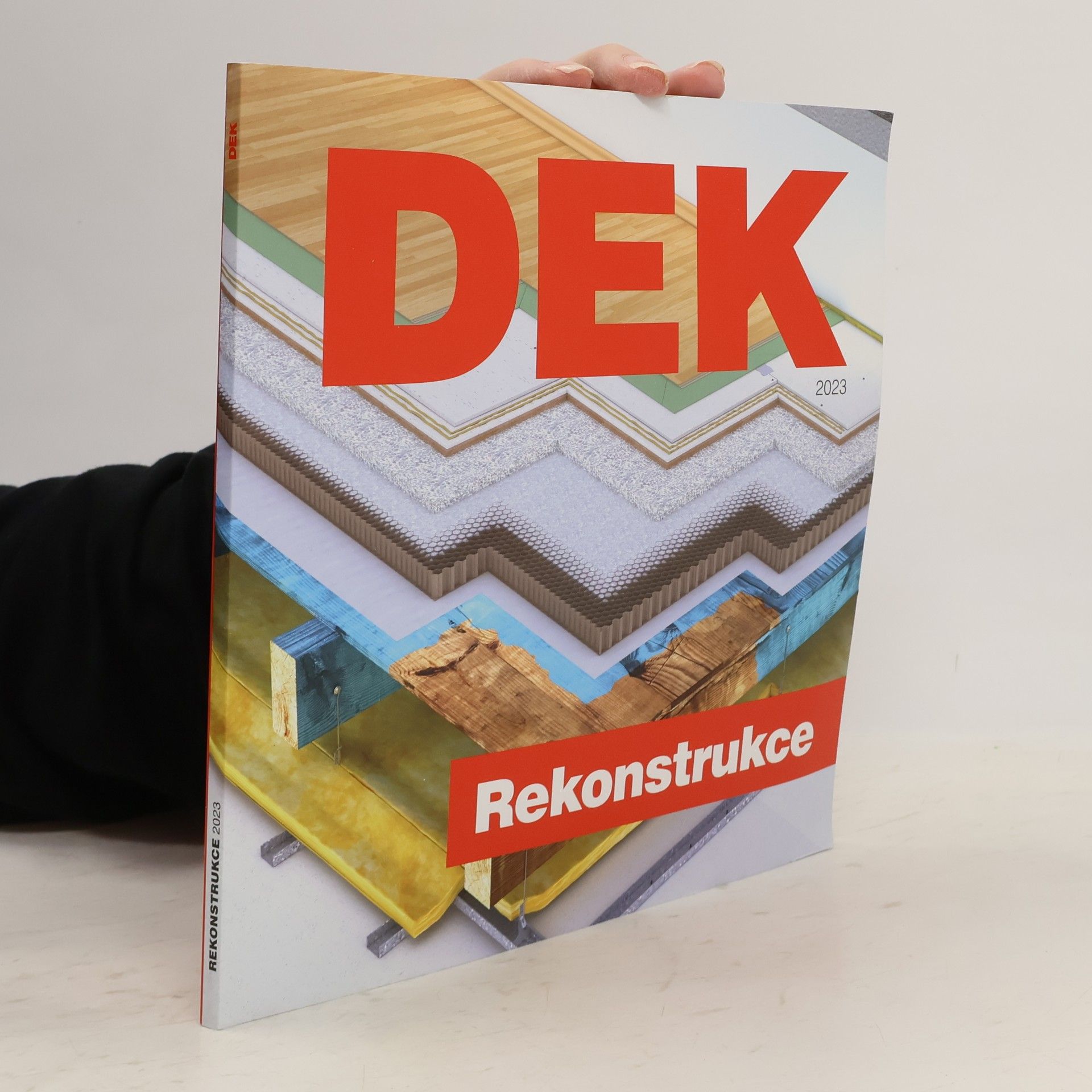 kolektiv DEK Rekonstrukce 2023