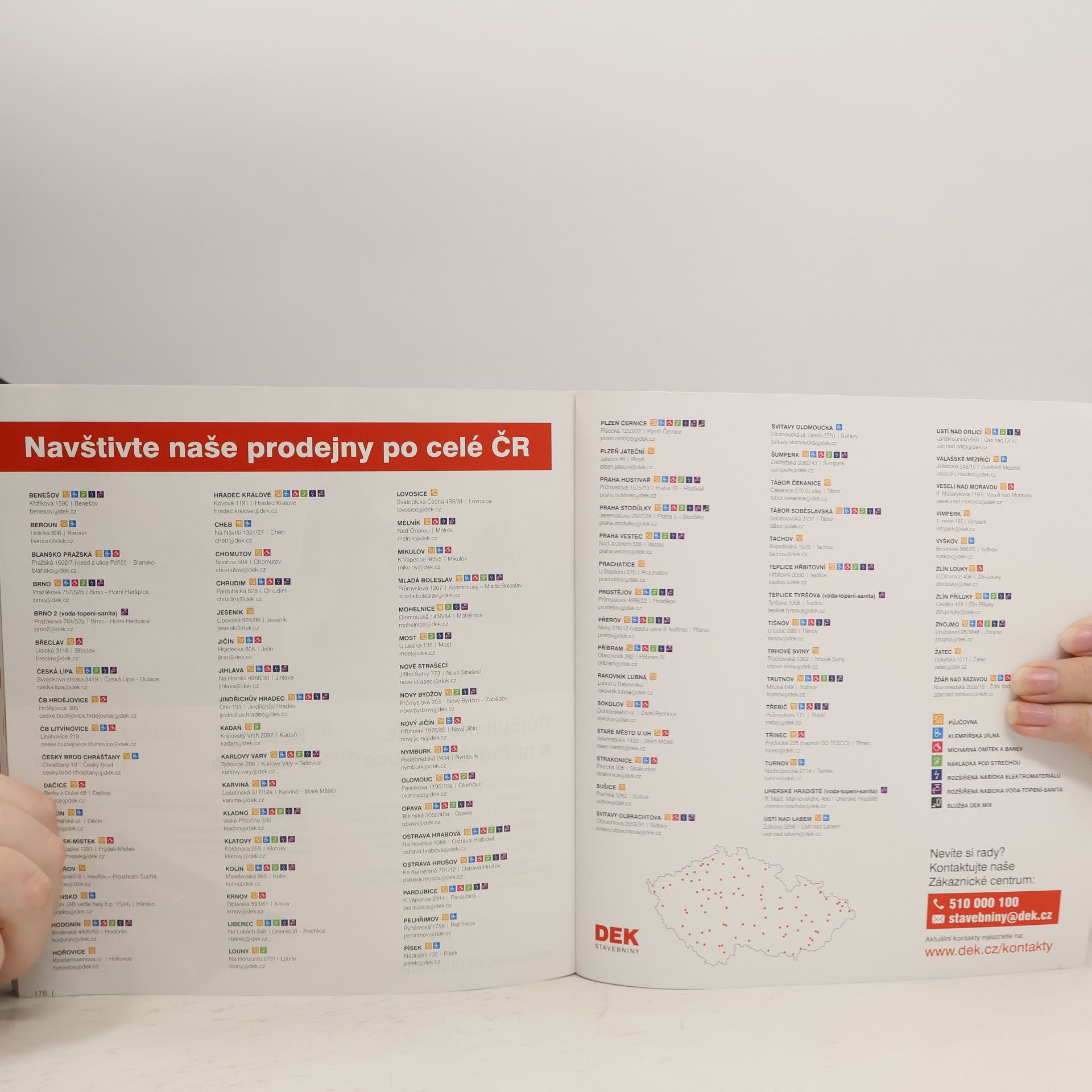 kolektiv DEK Rekonstrukce 2023