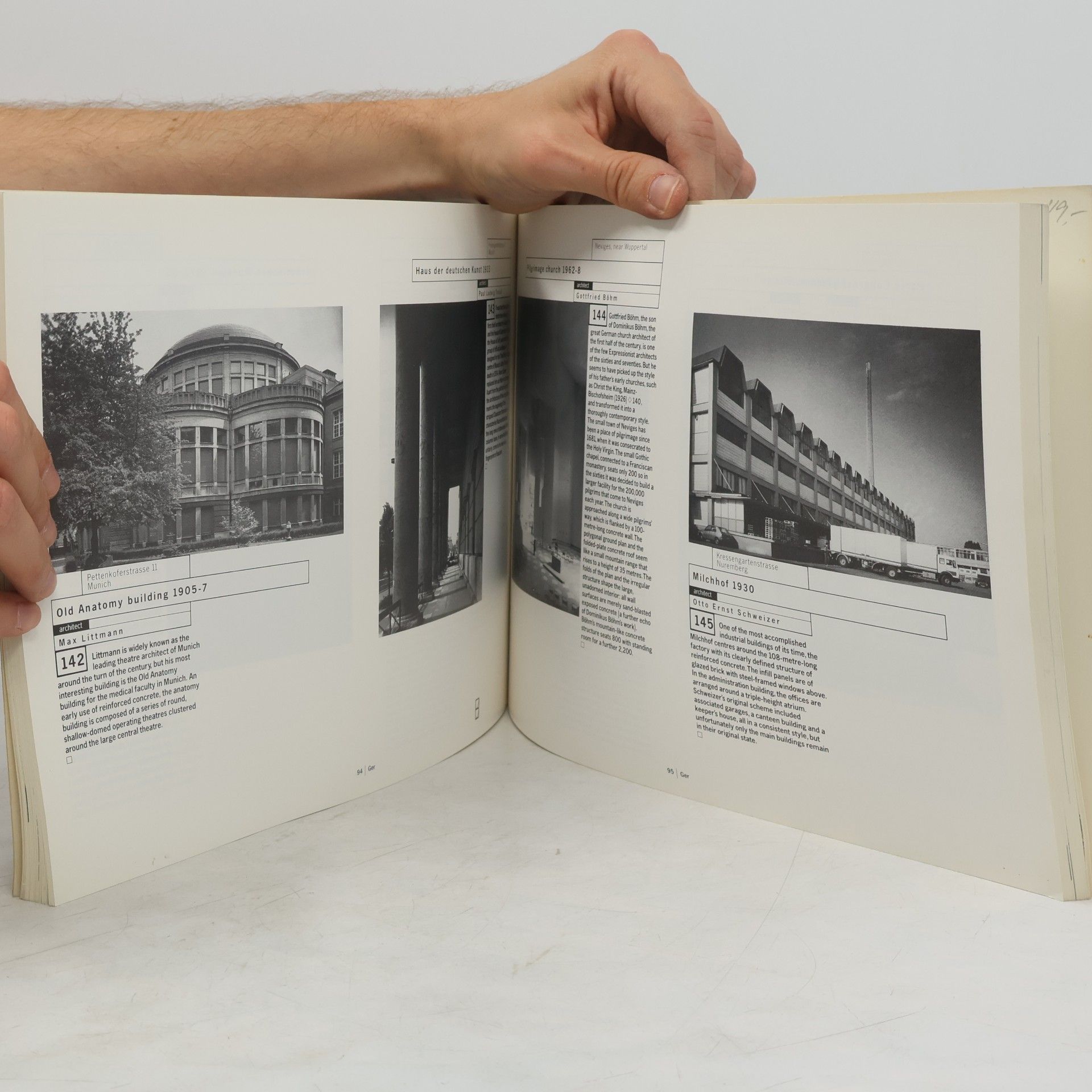 Lance Knobel The Faber-Guide to Twentieth-Century Architecture: Britain and Northern Europe