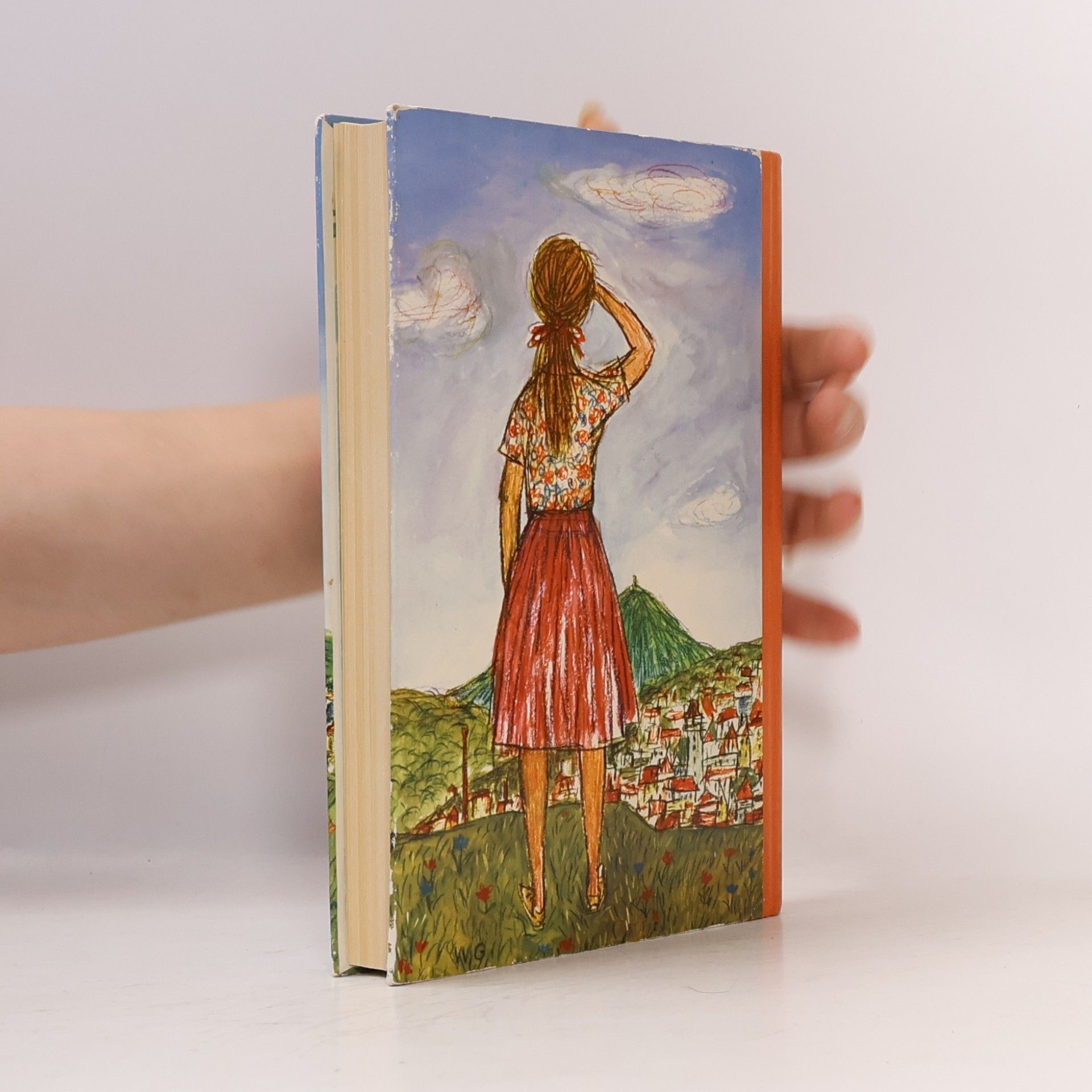 Karl Vaupel Lesen und lauschen 4