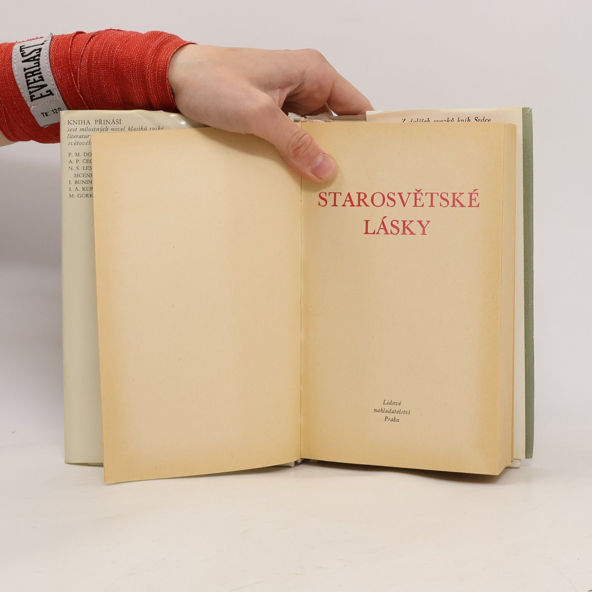 Jarmila Fromková Starosvětské lásky
