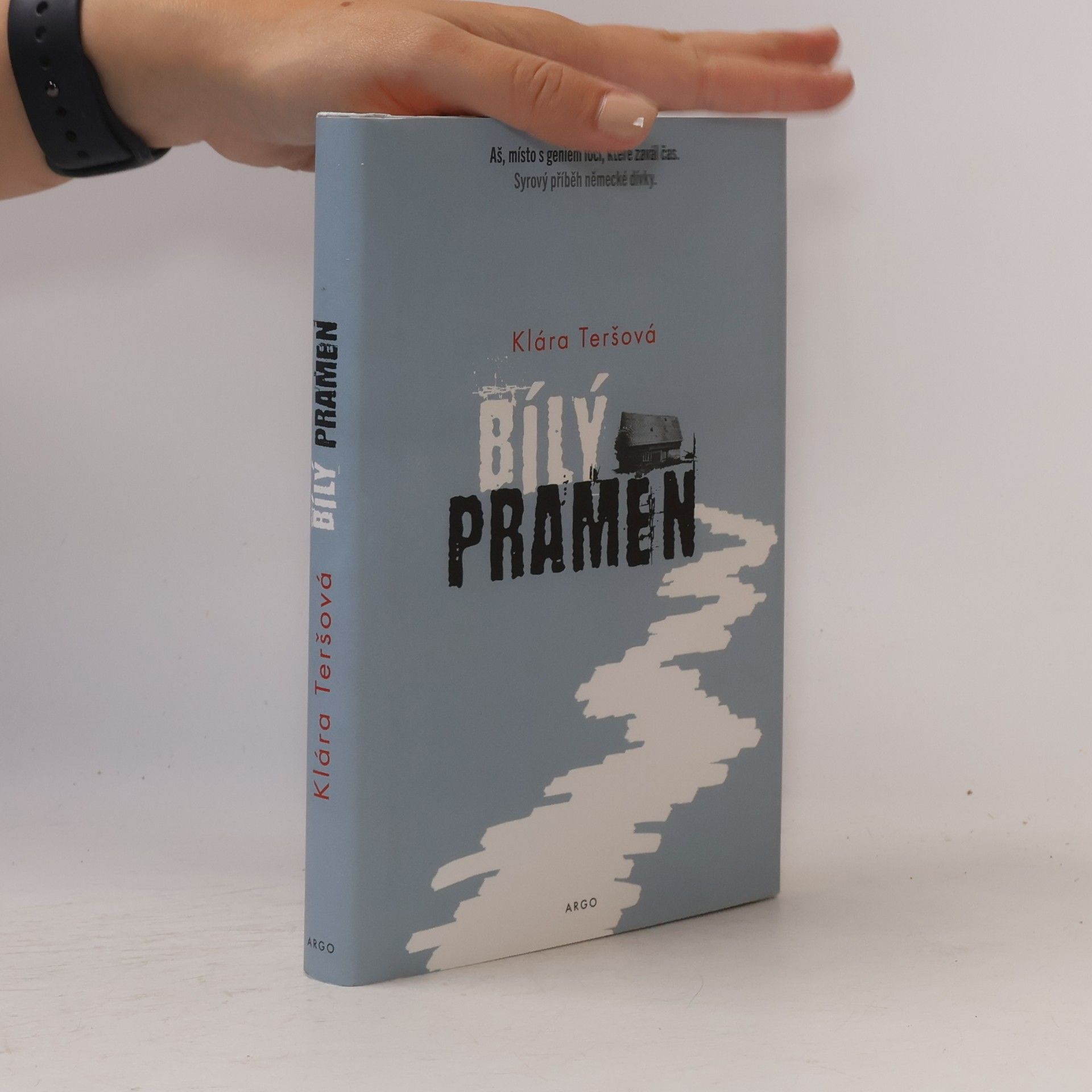 Klára Teršová Bílý pramen