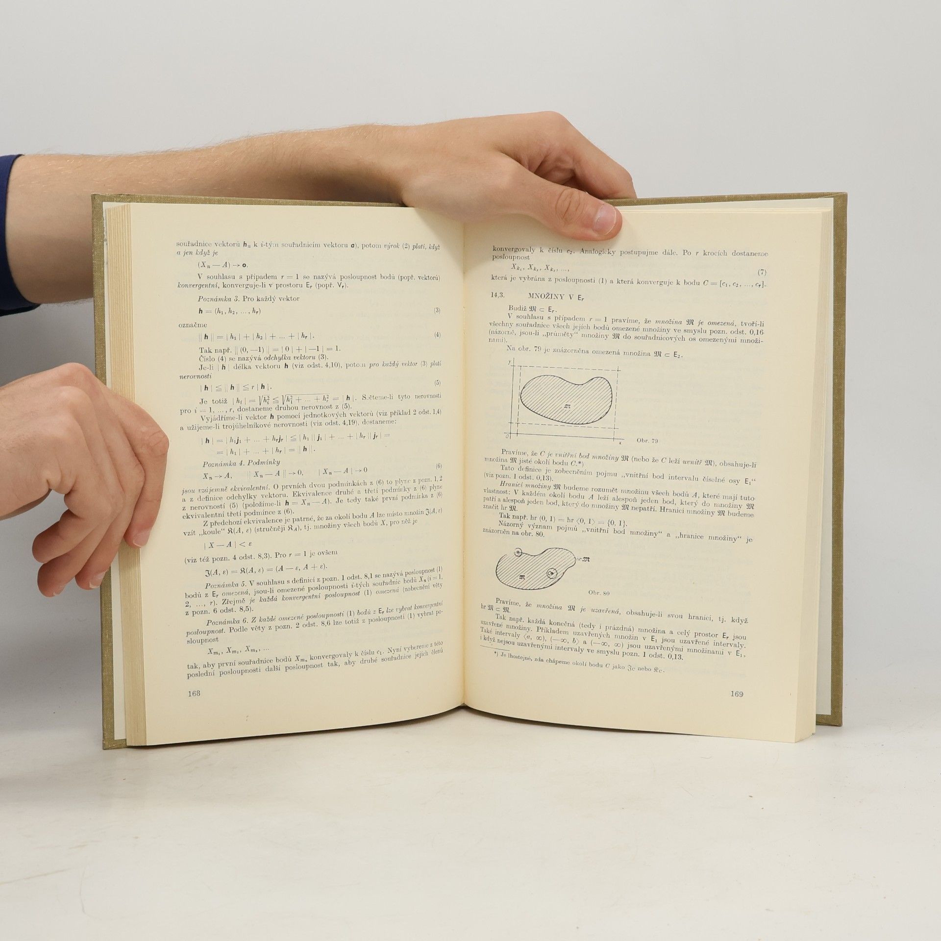 Zdeněk Horský Učebnice matematiky pro posluchače VŠE I