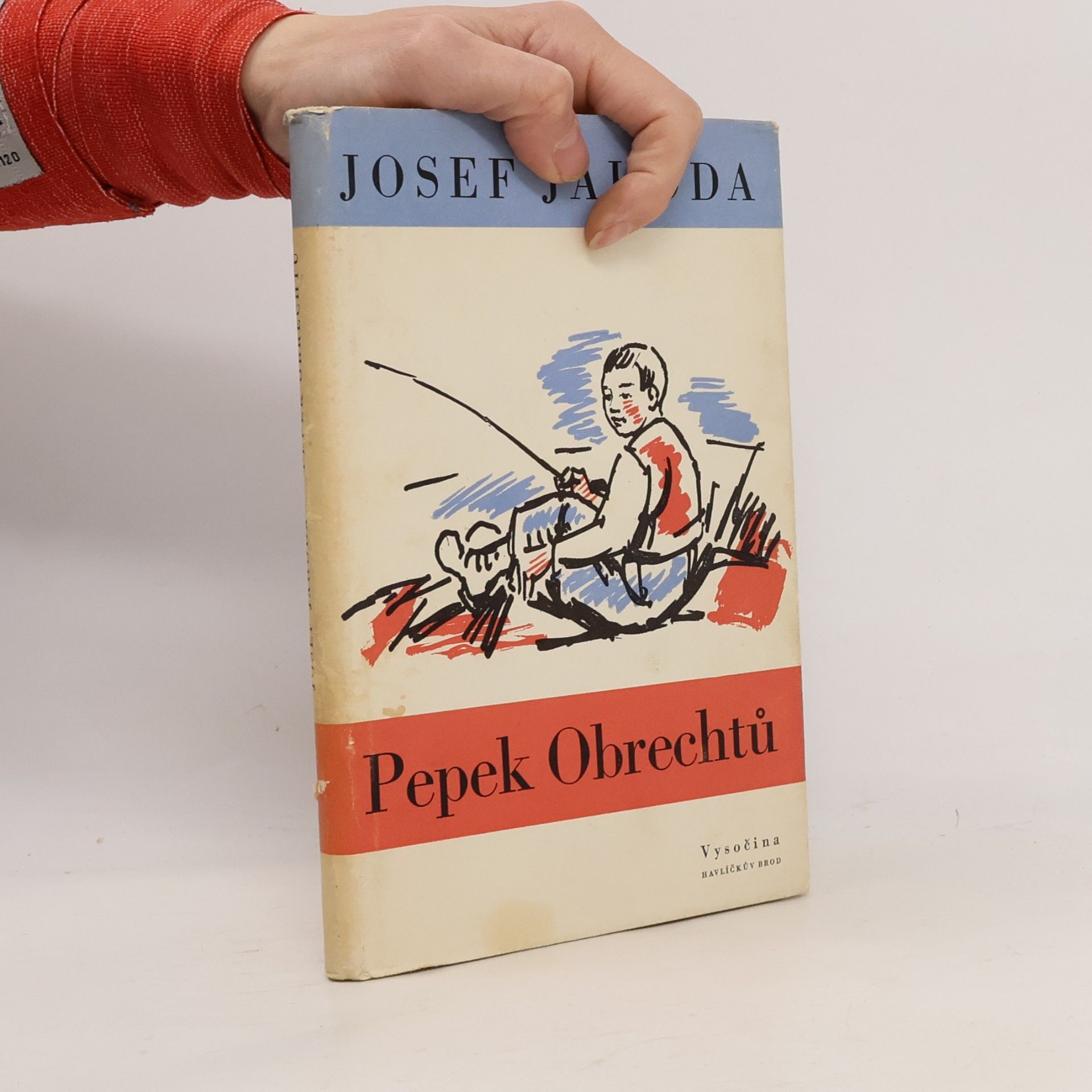 Josef Jahoda Pepek Obrechtů